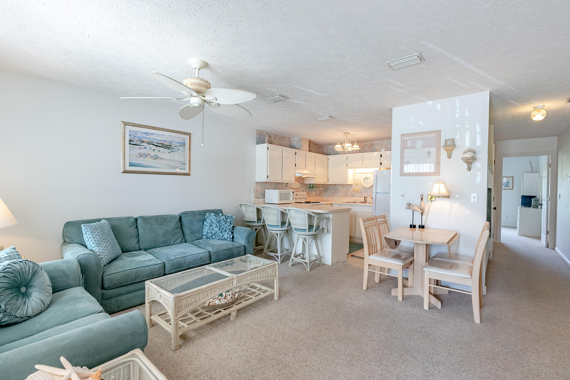 PEACHTREE PLACE 1 CONDO - Residential