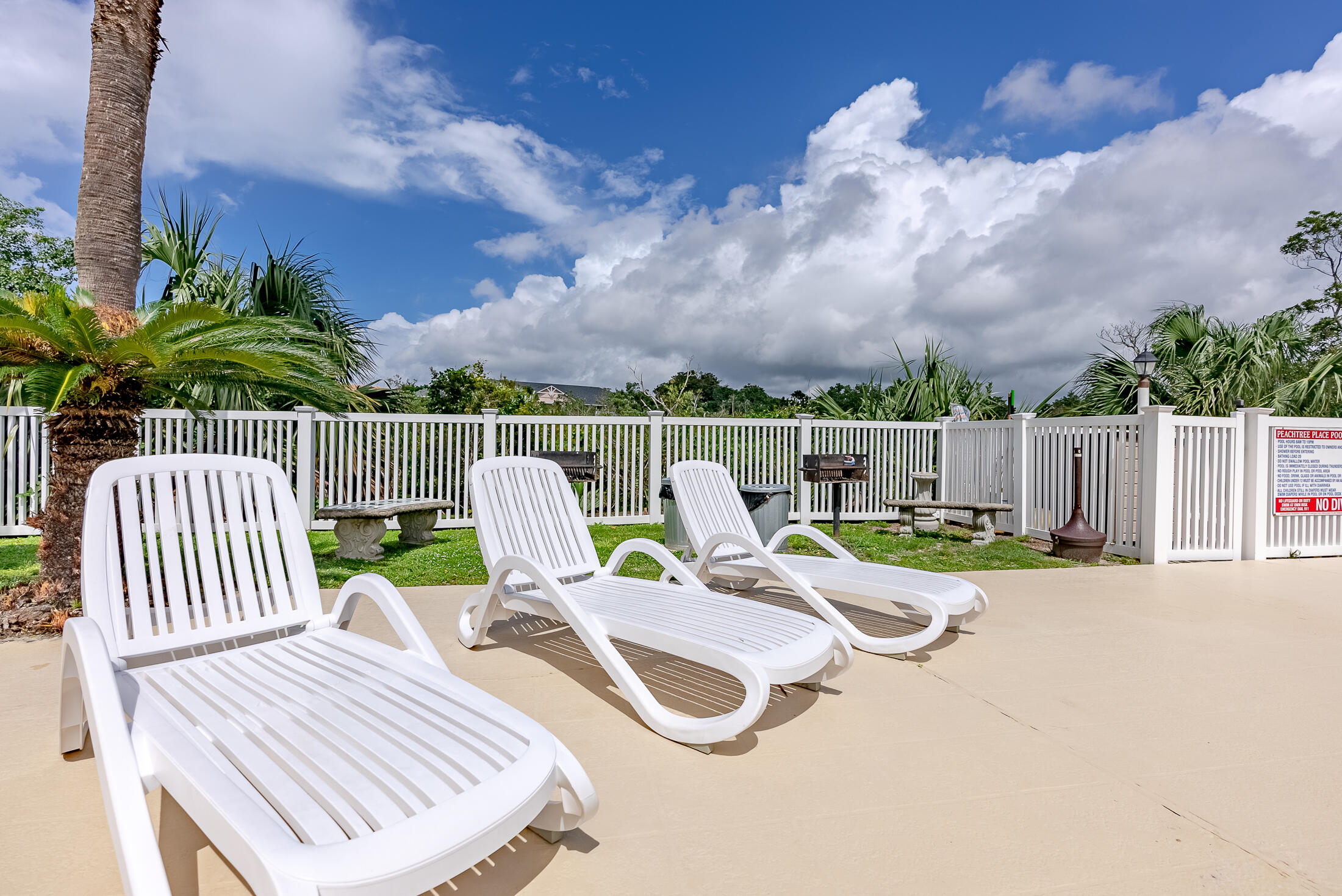 PEACHTREE PLACE 1 CONDO - Residential