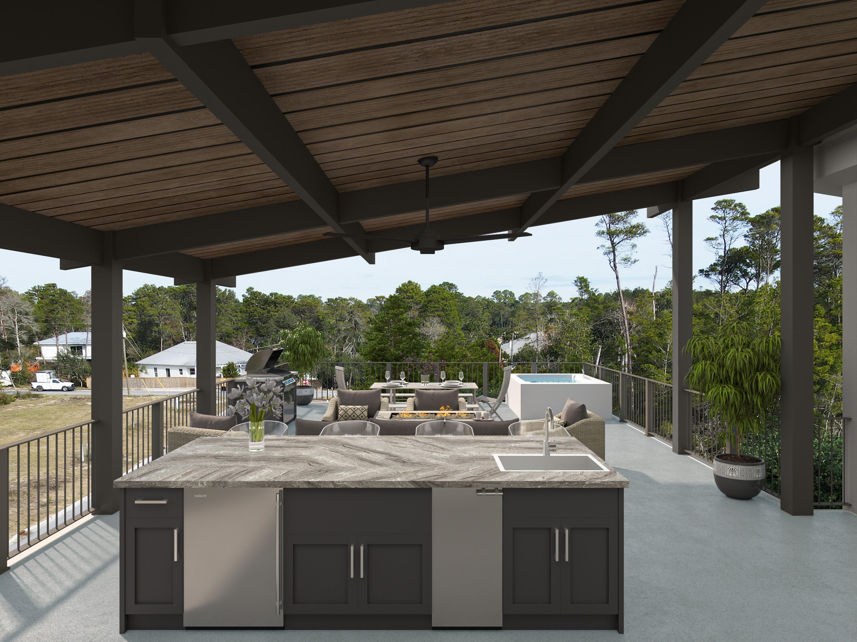 Wildwood at Inlet Beach - Residential