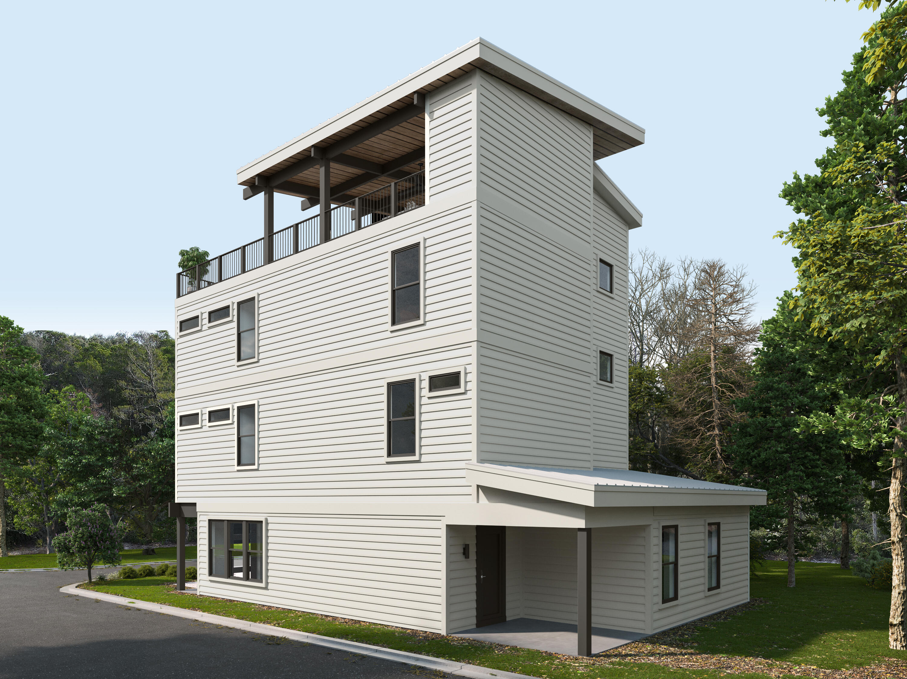 Wildwood at Inlet Beach - Residential