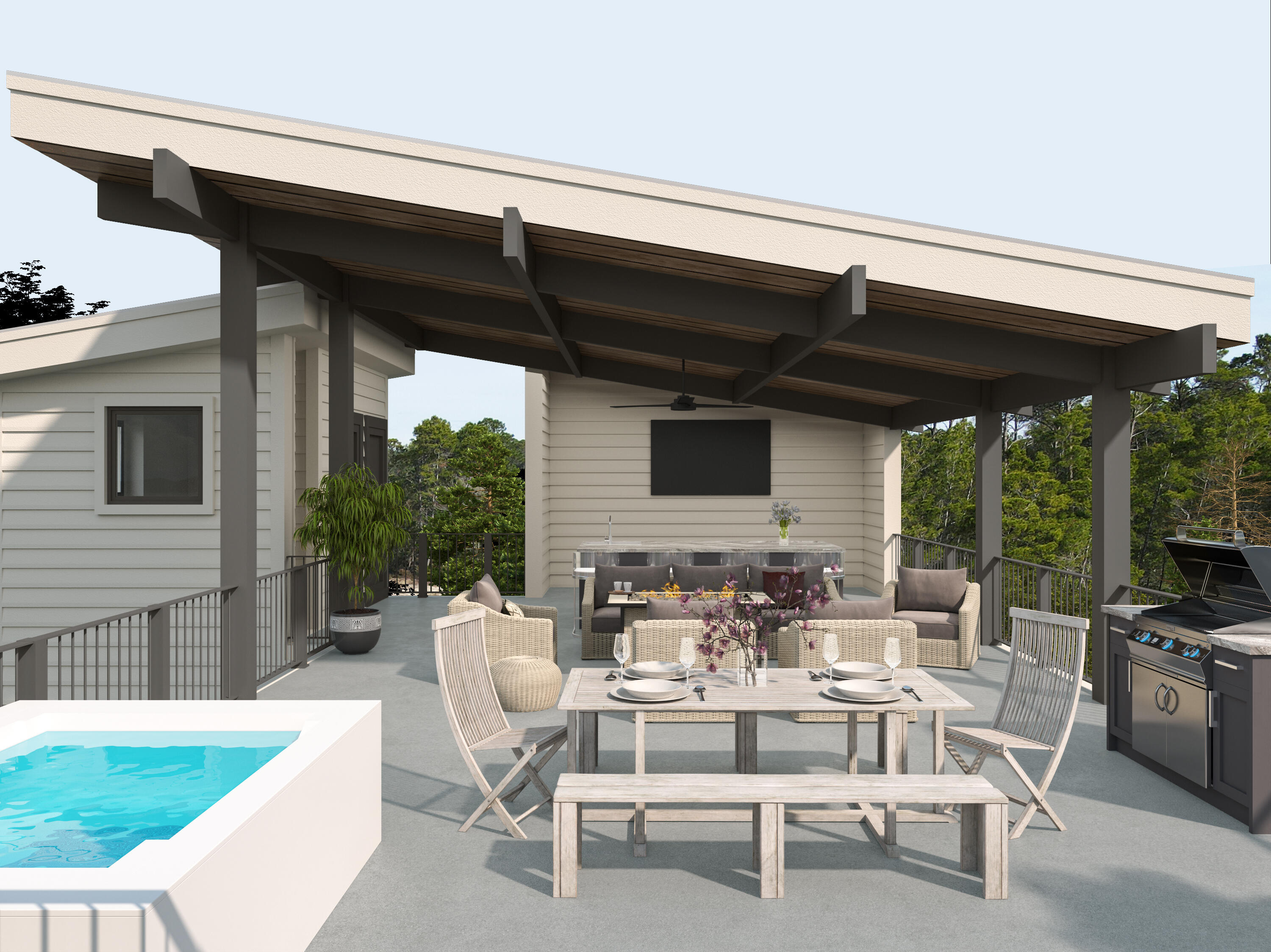 Wildwood at Inlet Beach - Residential