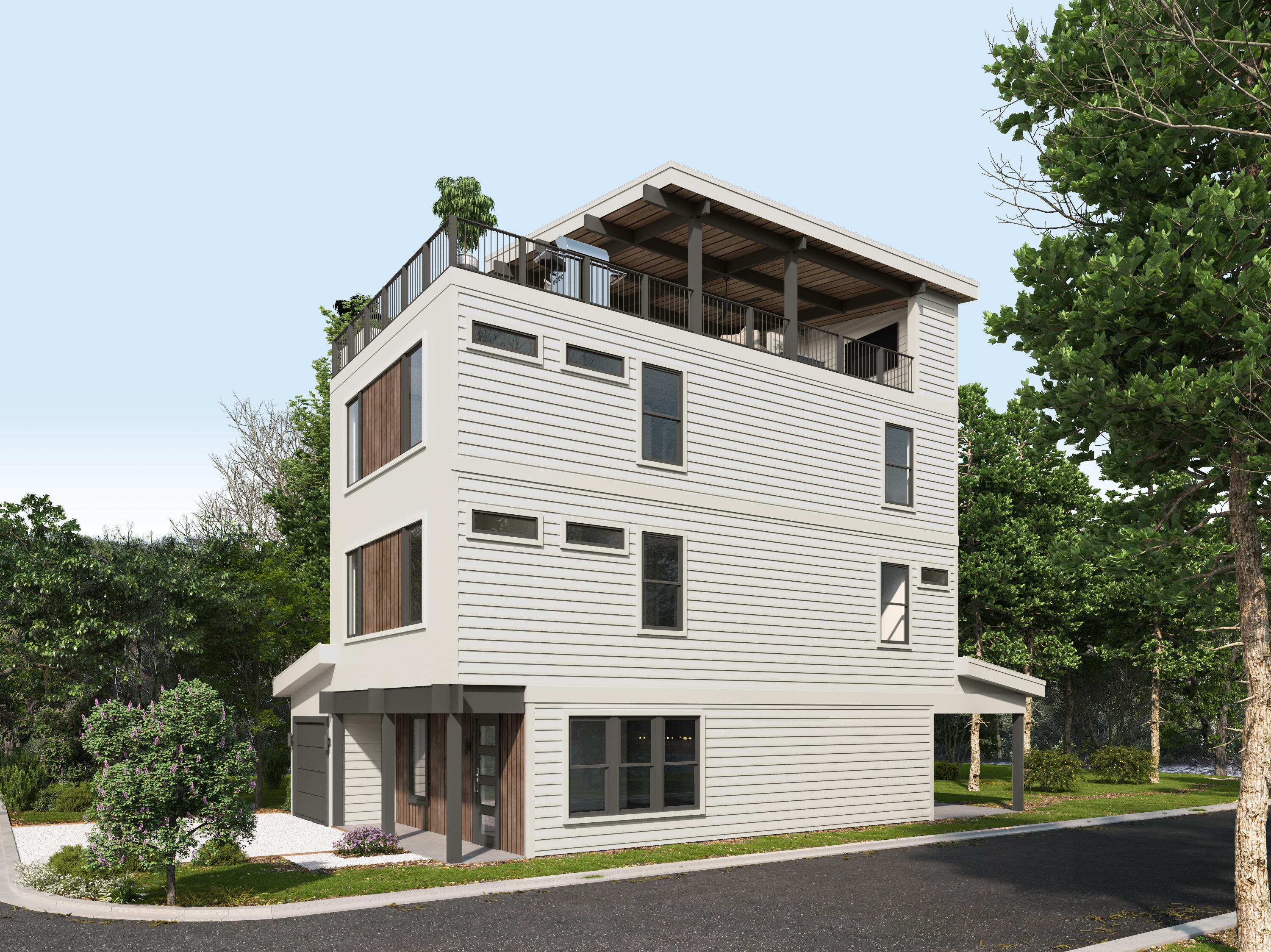 Wildwood at Inlet Beach - Residential
