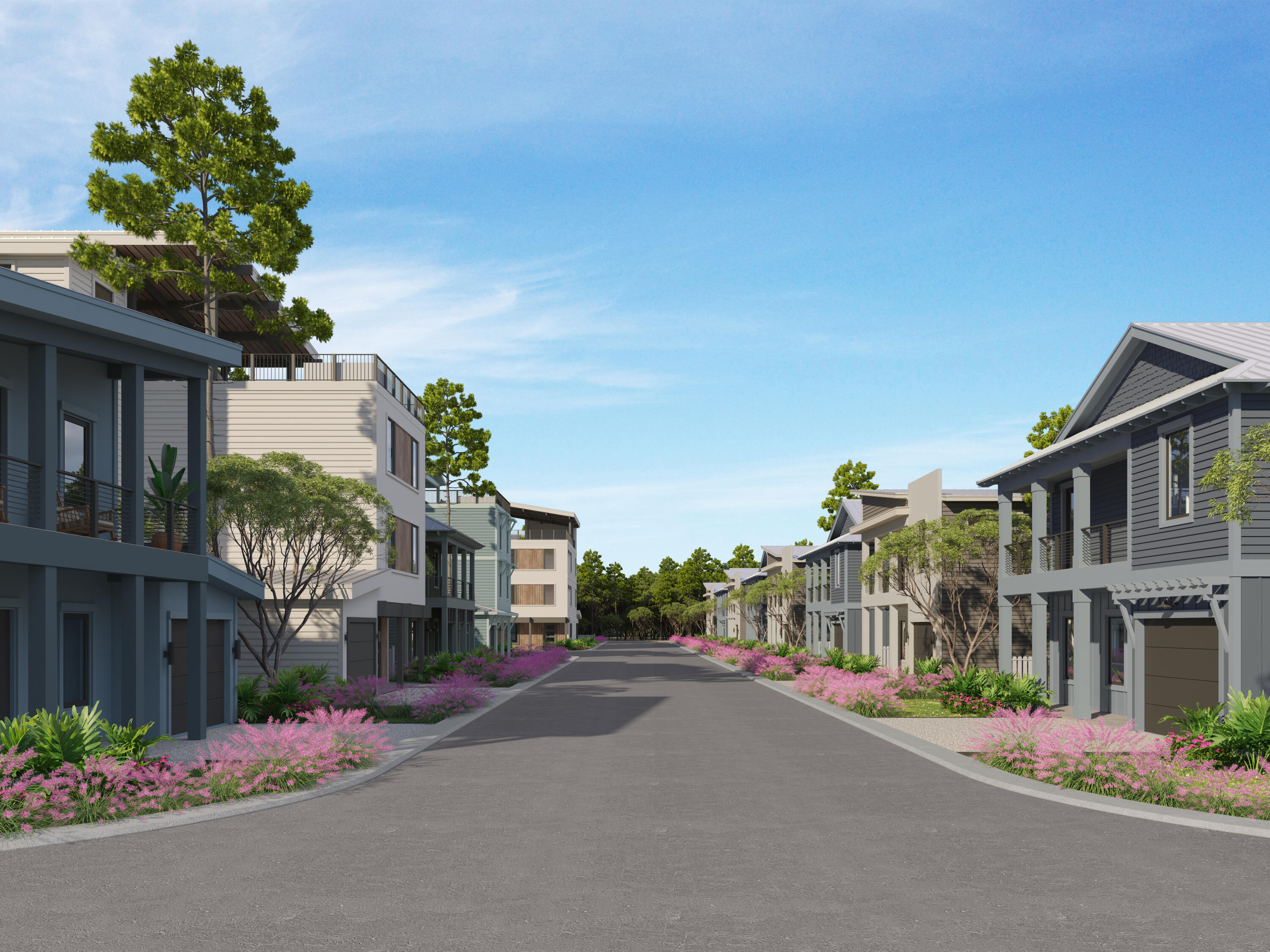 Wildwood at Inlet Beach - Residential