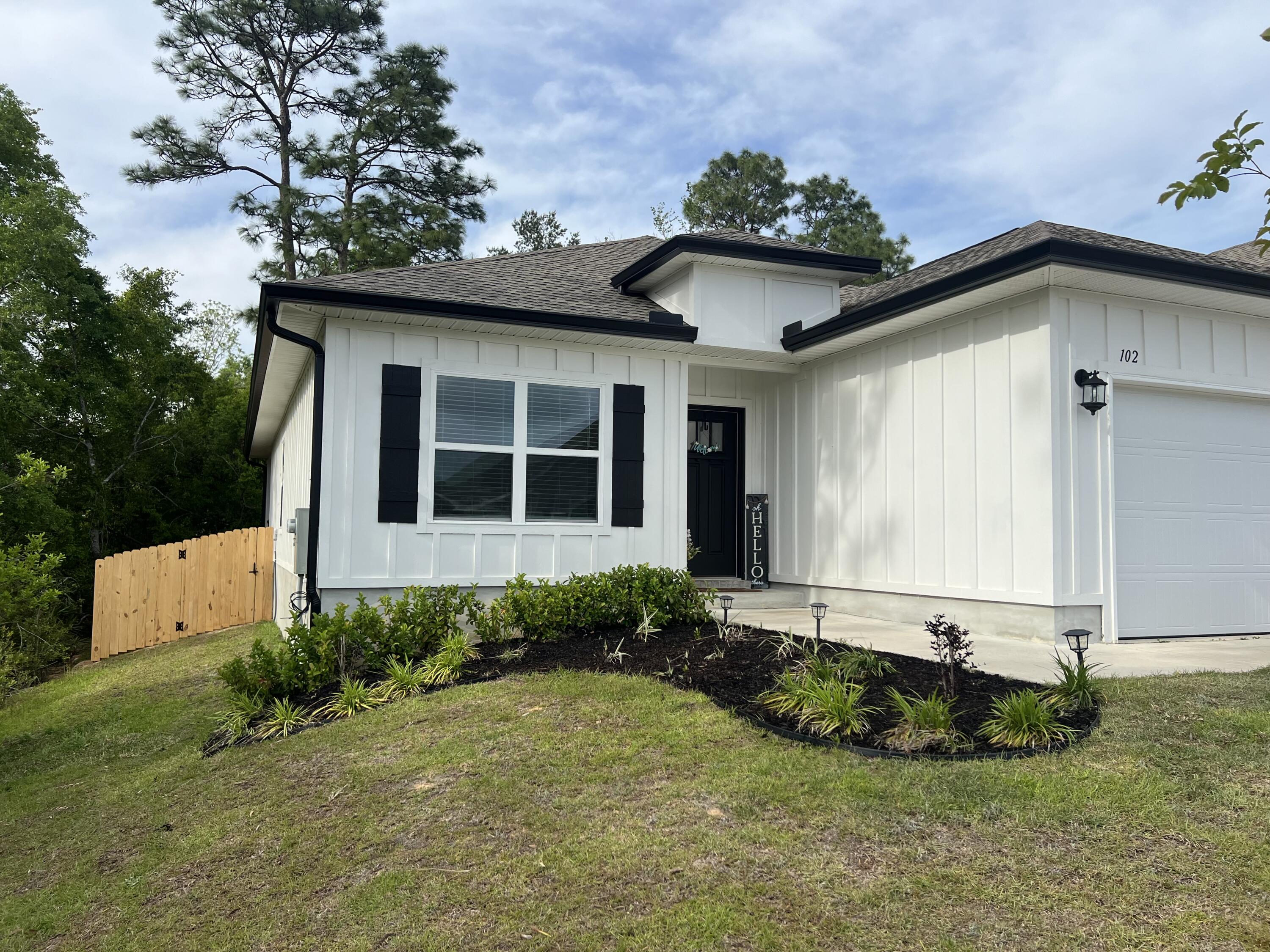 MAGNOLIA CREEK PHASE 1 - Residential