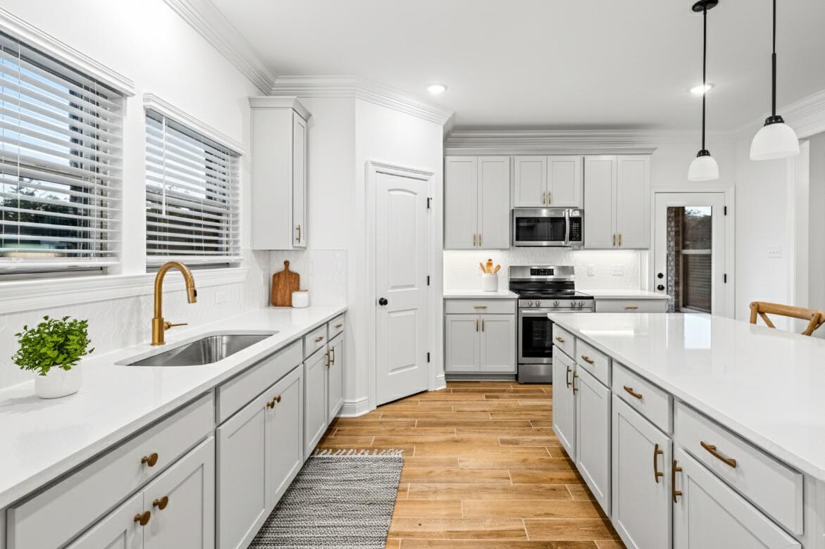 HAMMOCK BAY - STARBURST - Residential