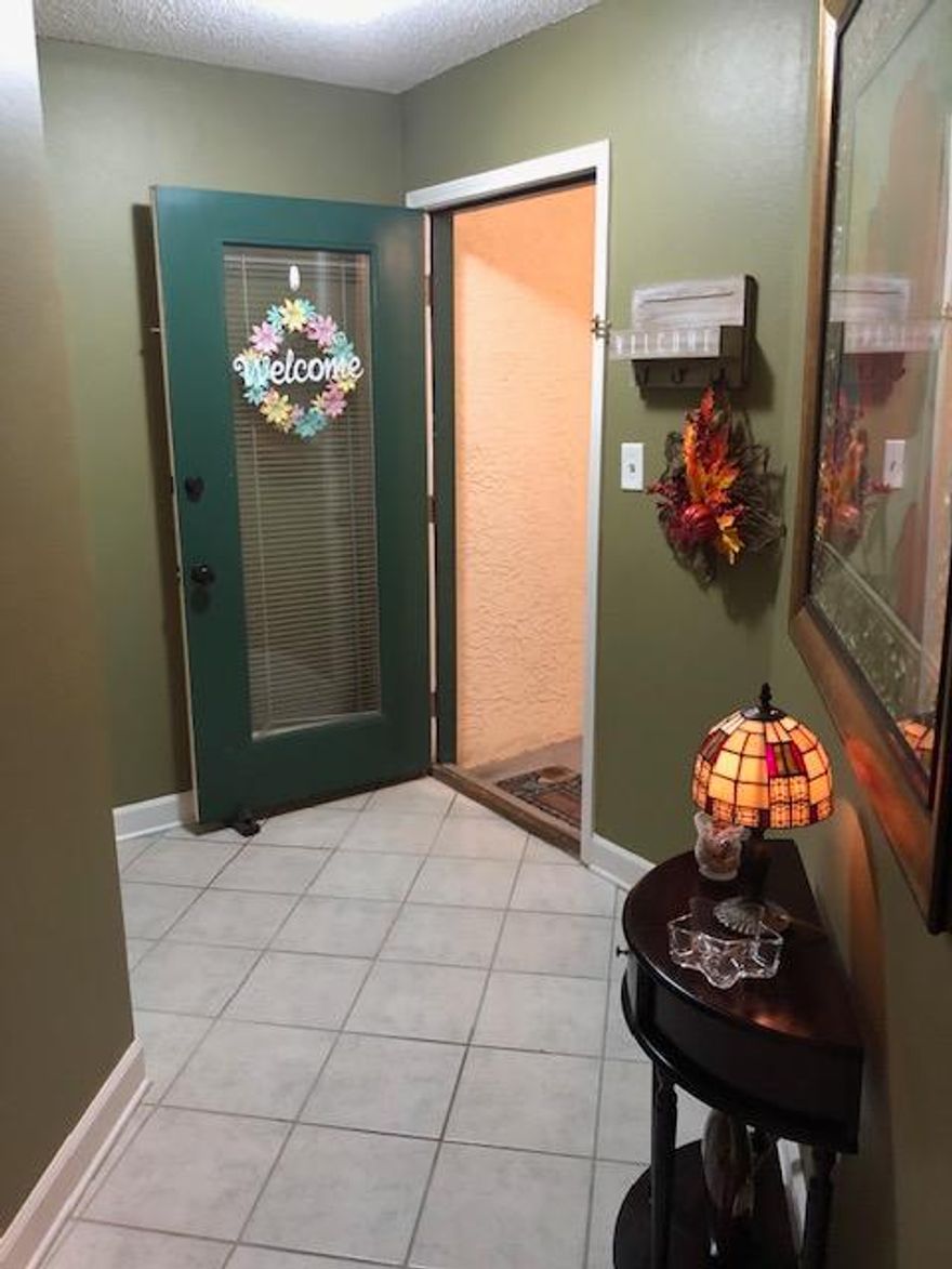 Love the lake views, short distance from Destin's beautiful beaches. Ground floor unit with all tile flooring throughout. Kitchen and baths have granite counters. Enjoy the view of the lake from your screened porch or master sitting area. Water and sewer included in the $1575/month rent. All kitchen appliances as well as stacked full size washer and dryer. Can be rented furnished or not. You could be settled in before Christmas! Call today for your showing appointment.