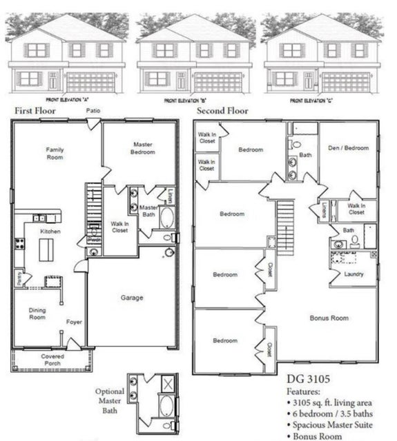Ridgeway Landing - Residential
