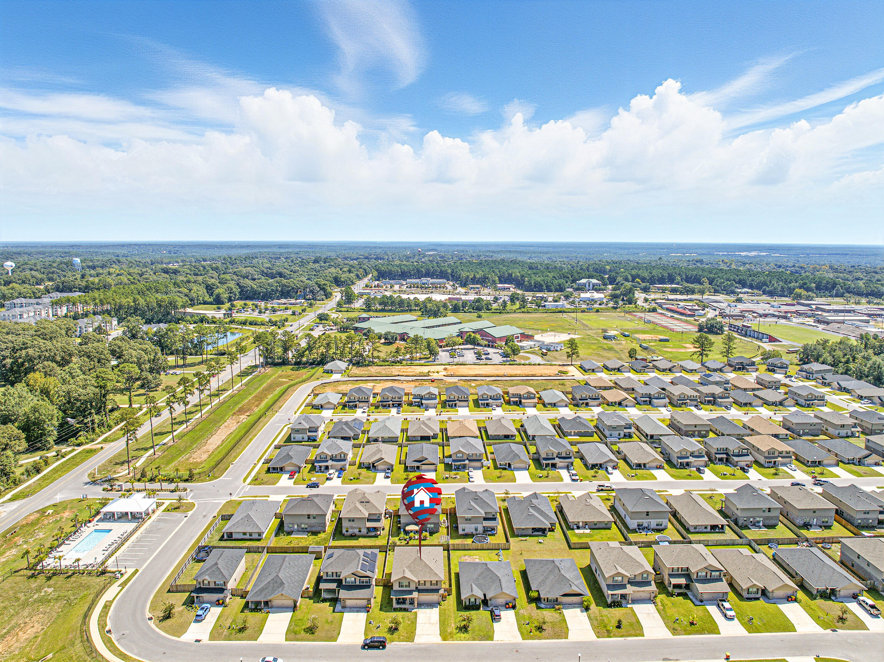 Ridgeway Landing - Residential