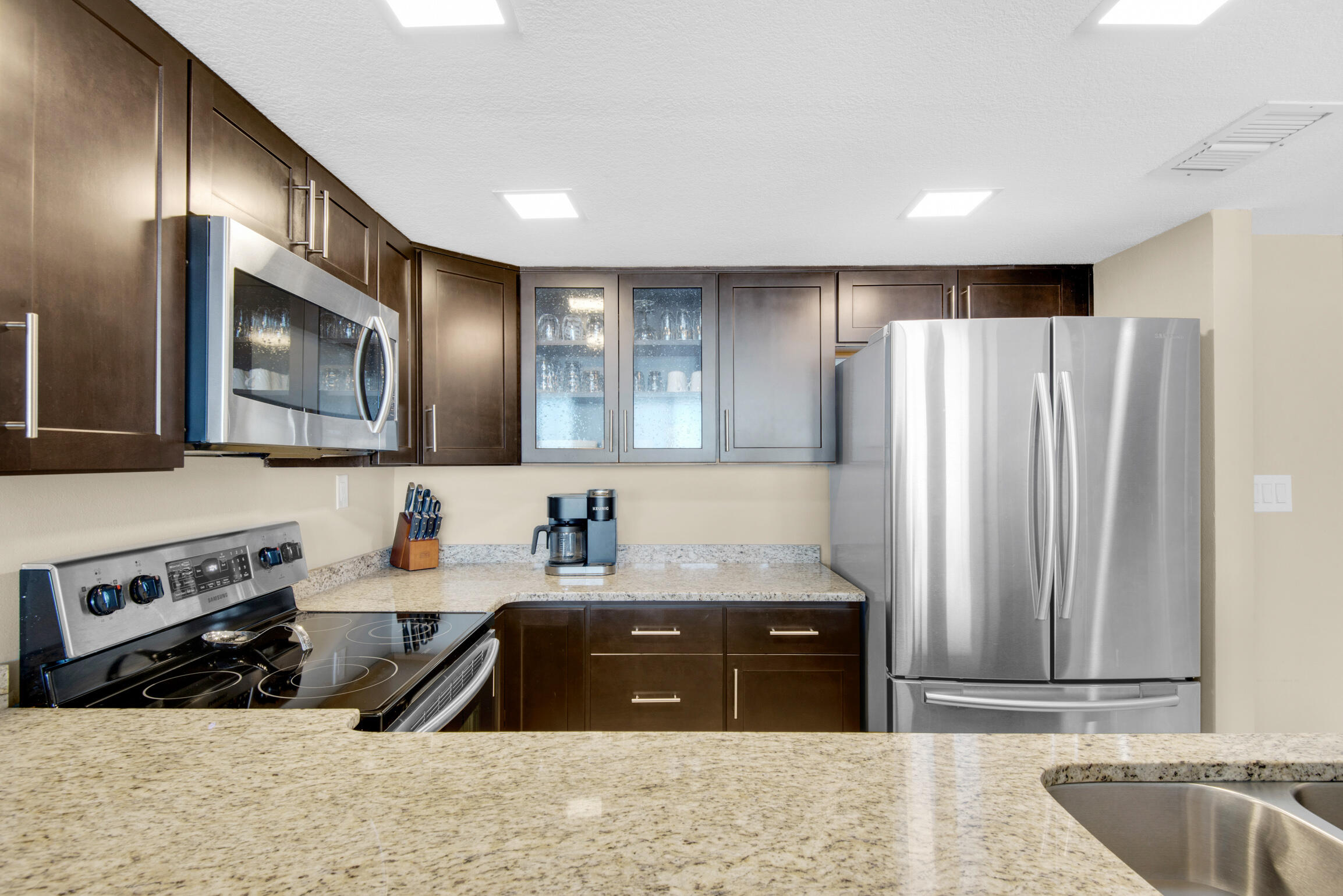 EAST PASS TOWERS CONDO - Residential
