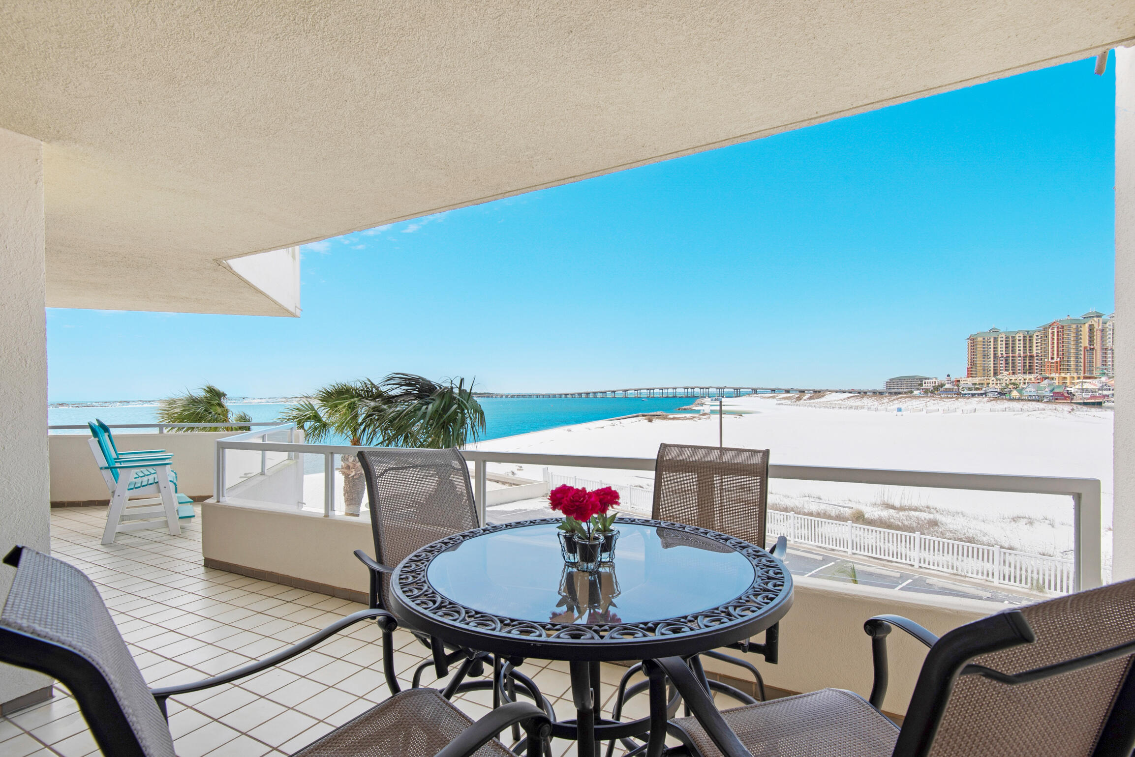 EAST PASS TOWERS CONDO - Residential