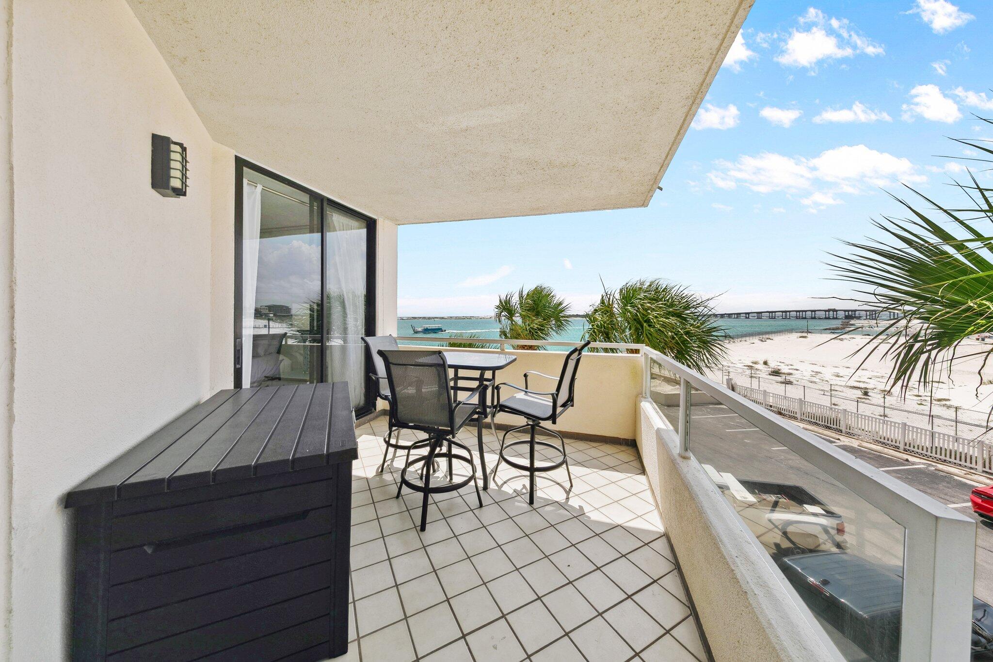 EAST PASS TOWERS CONDO - Residential