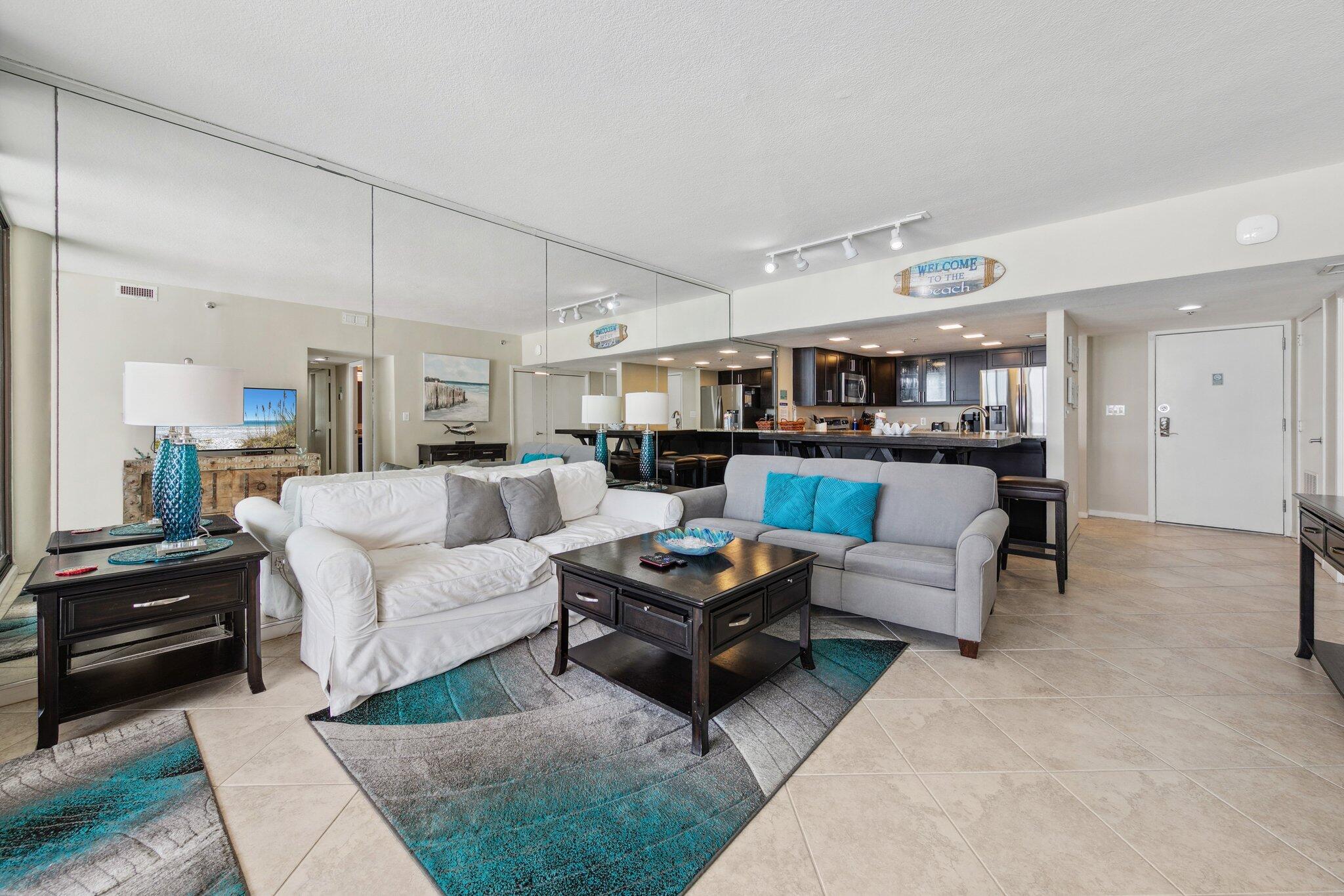 EAST PASS TOWERS CONDO - Residential