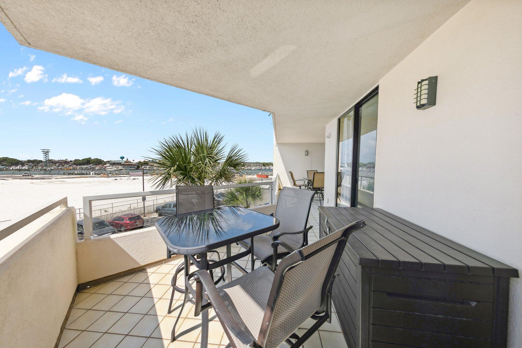 EAST PASS TOWERS CONDO - Residential