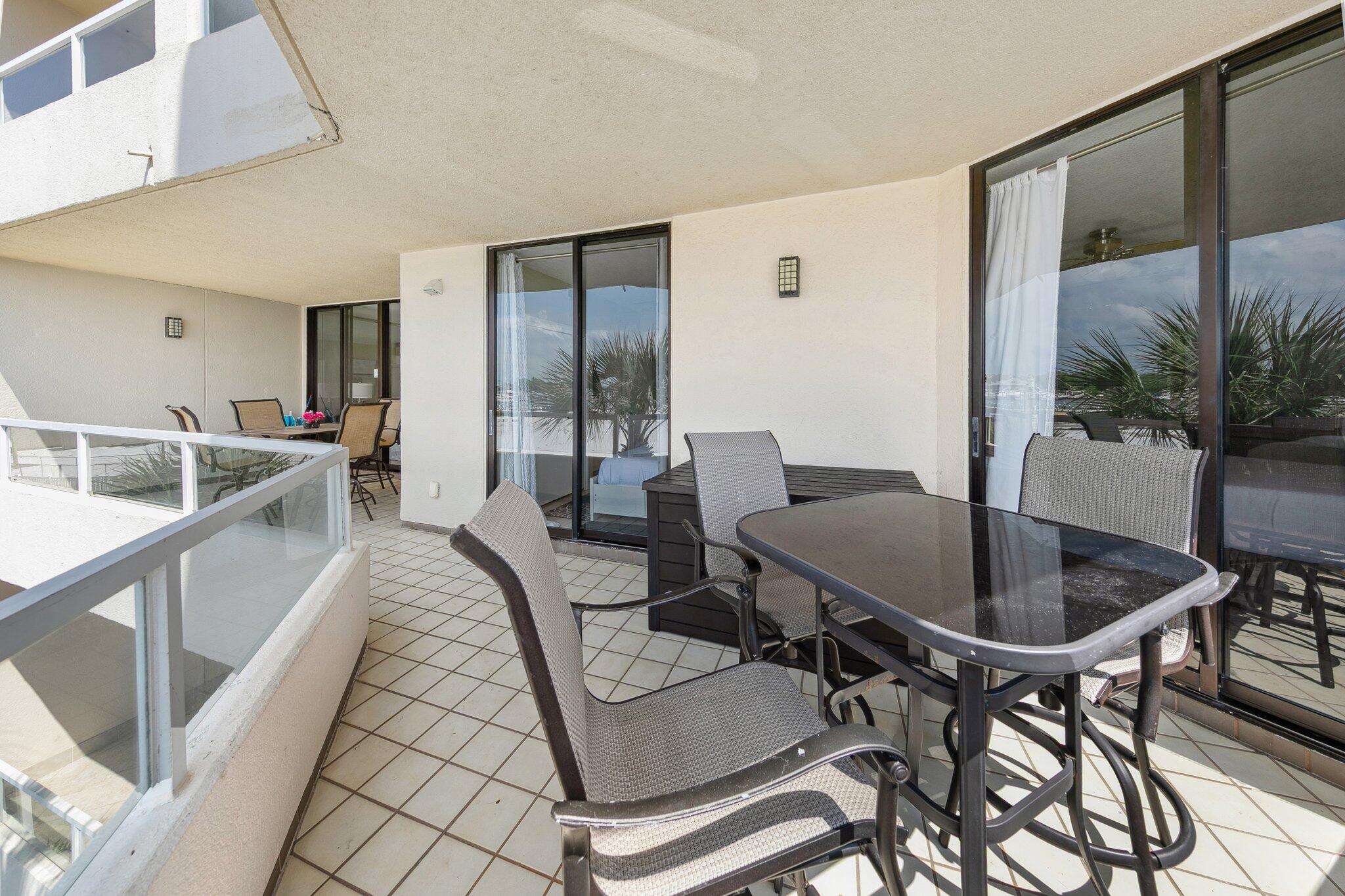 EAST PASS TOWERS CONDO - Residential