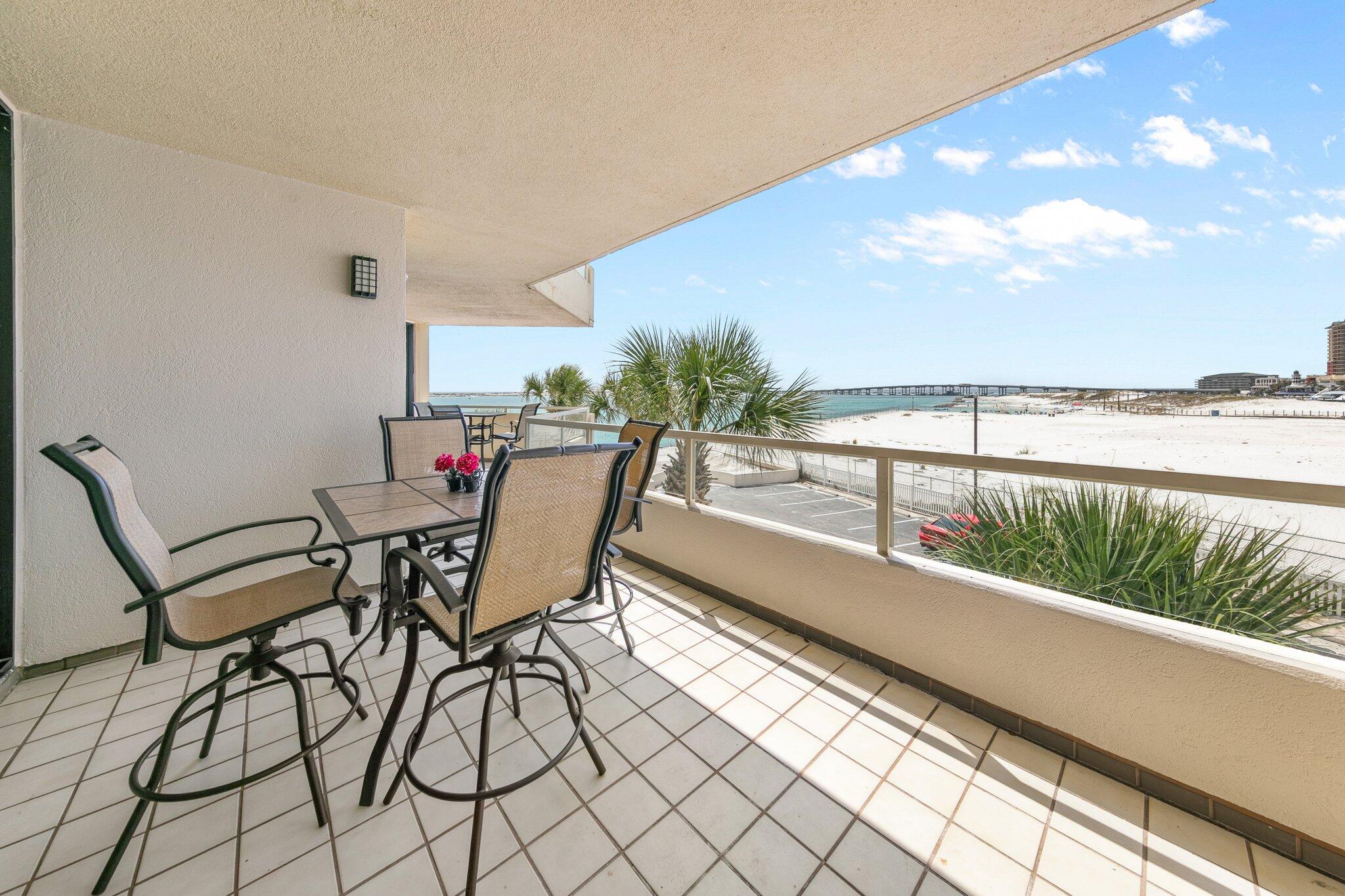 EAST PASS TOWERS CONDO - Residential