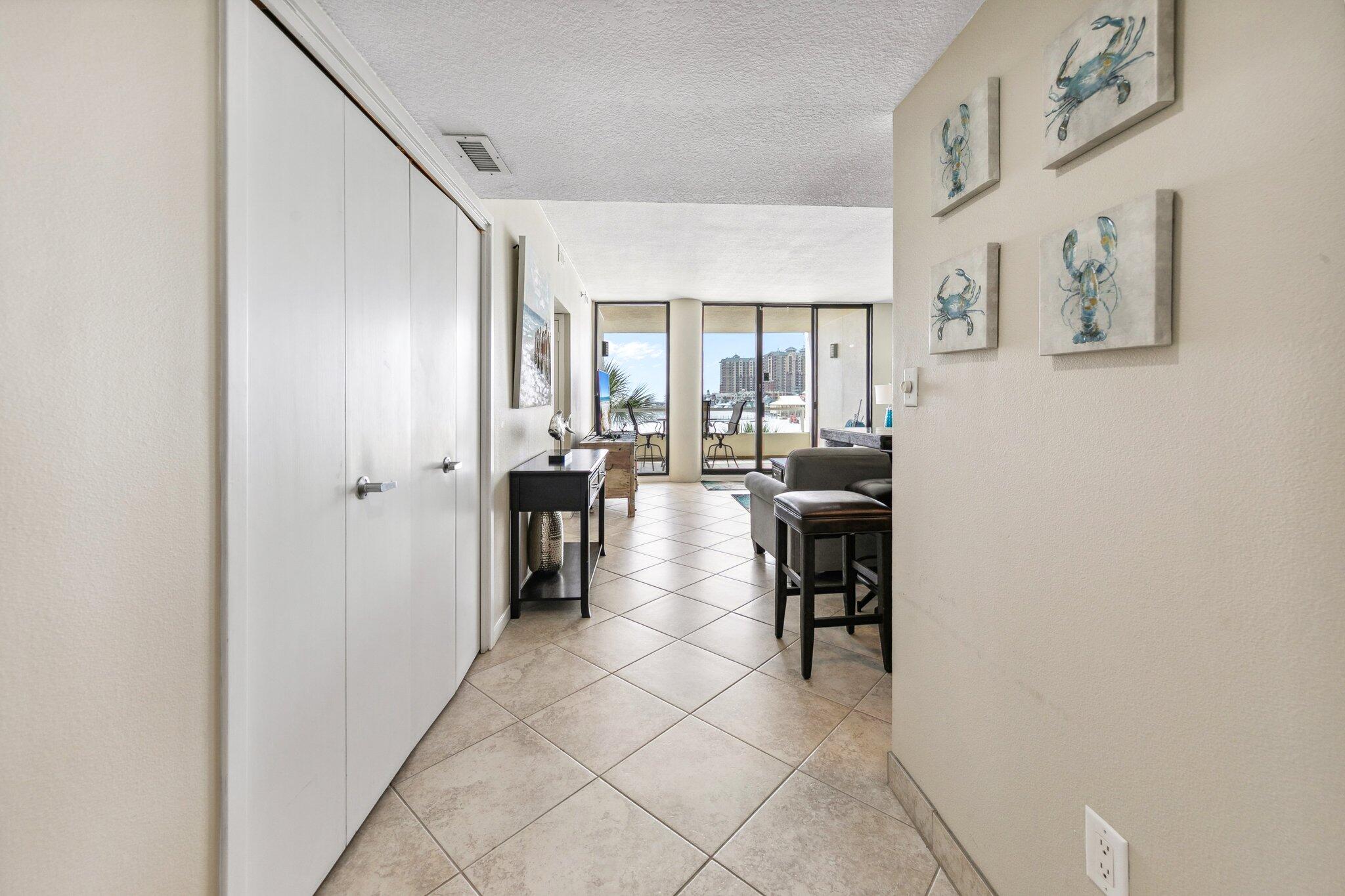 EAST PASS TOWERS CONDO - Residential