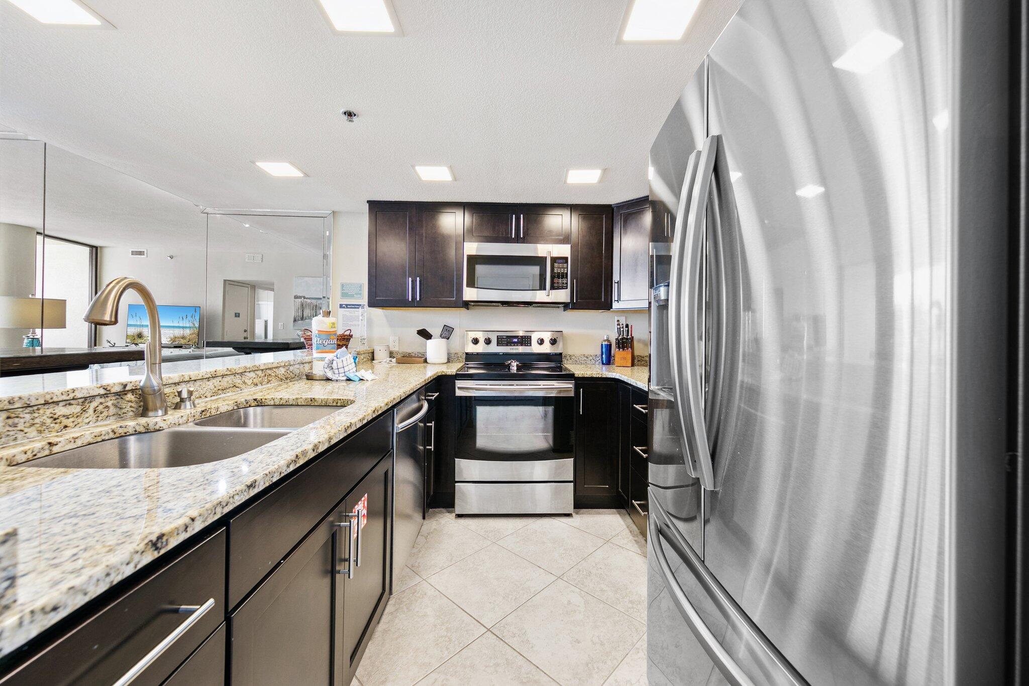 EAST PASS TOWERS CONDO - Residential