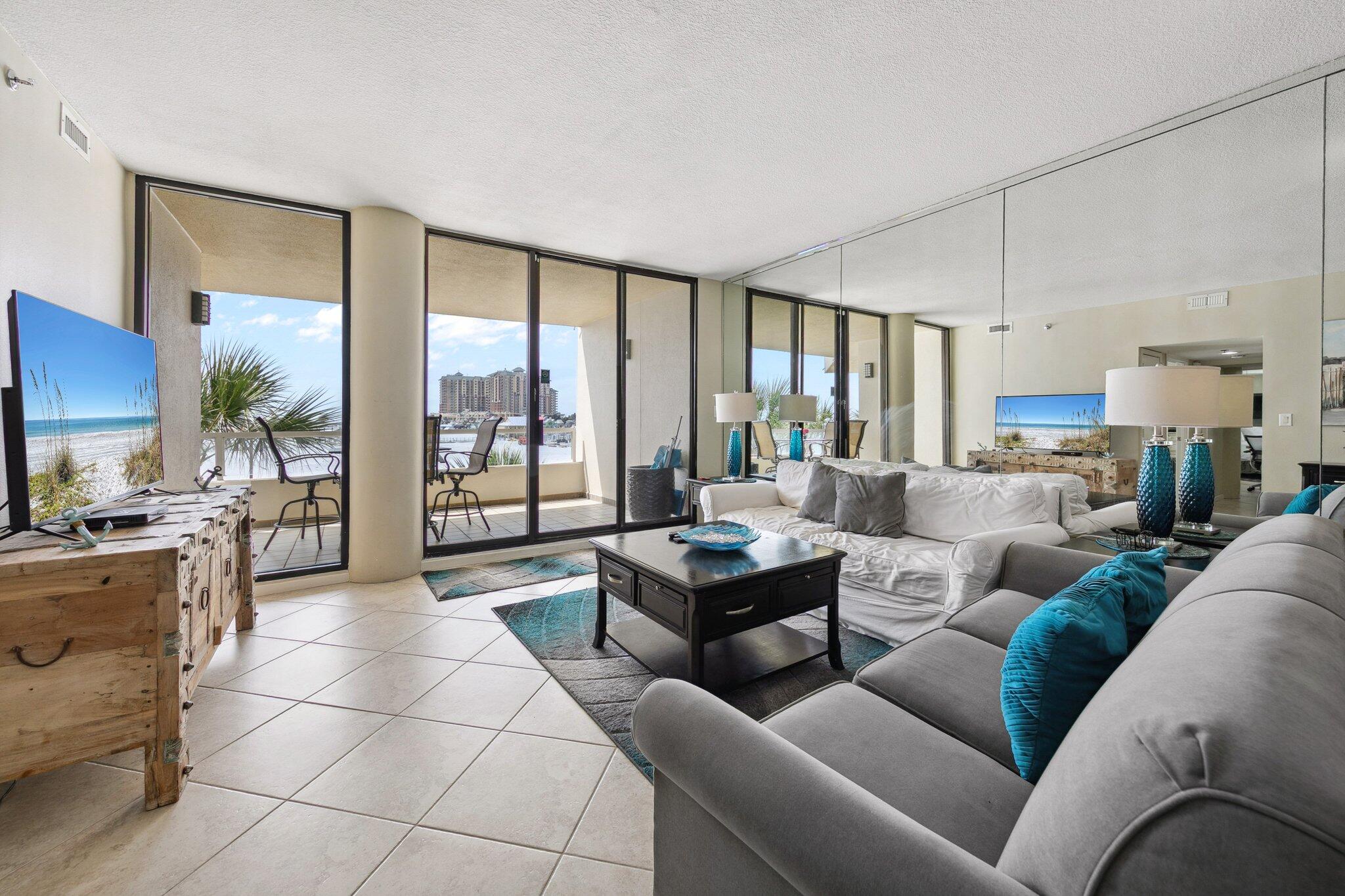 EAST PASS TOWERS CONDO - Residential