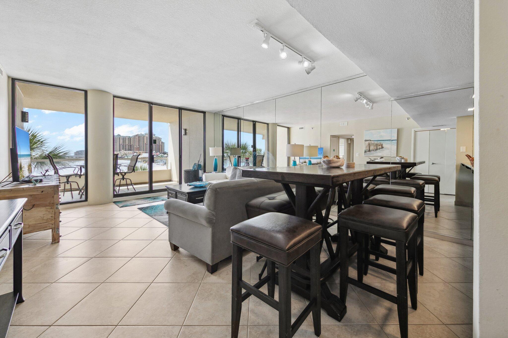 EAST PASS TOWERS CONDO - Residential