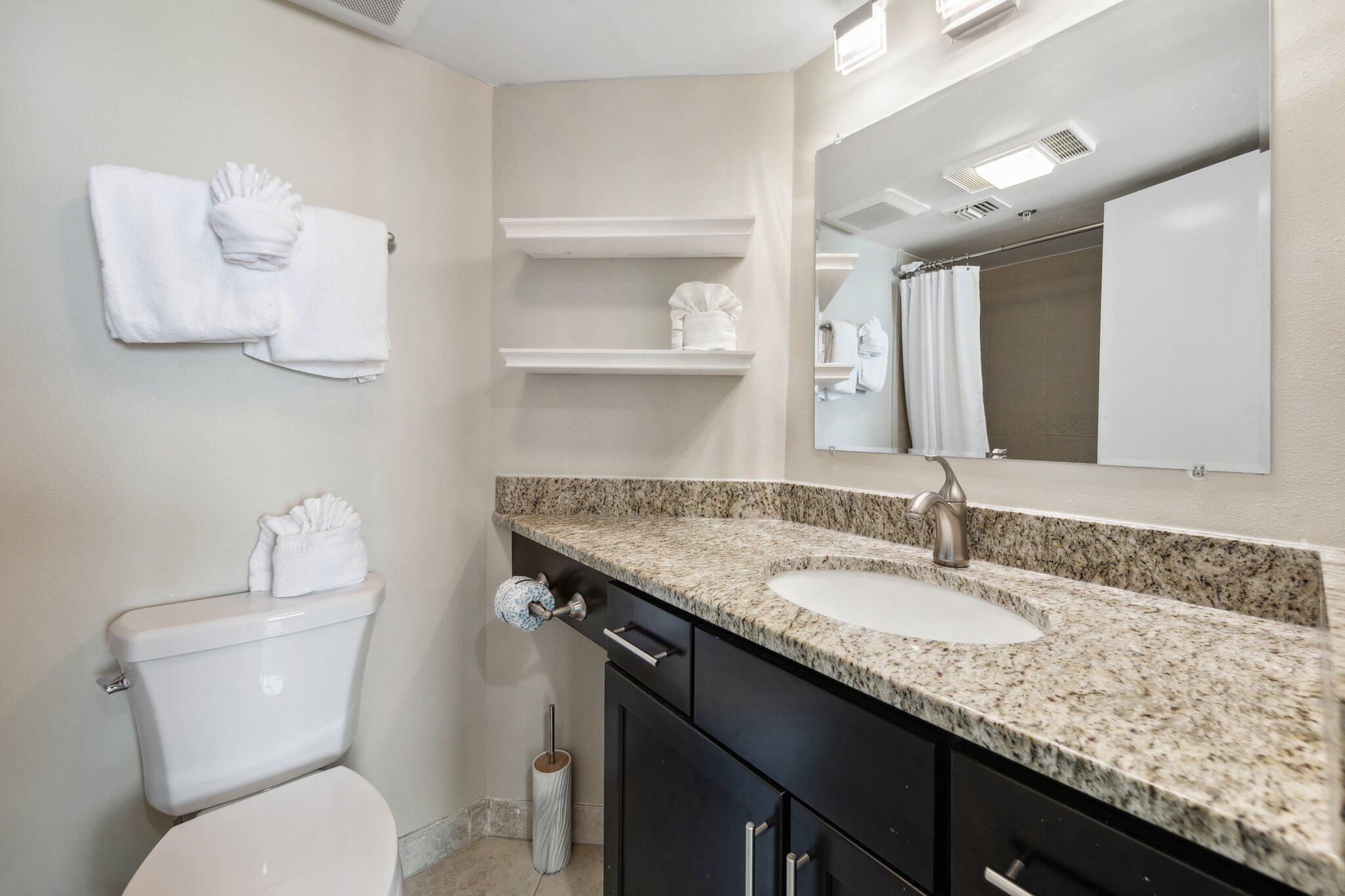 EAST PASS TOWERS CONDO - Residential