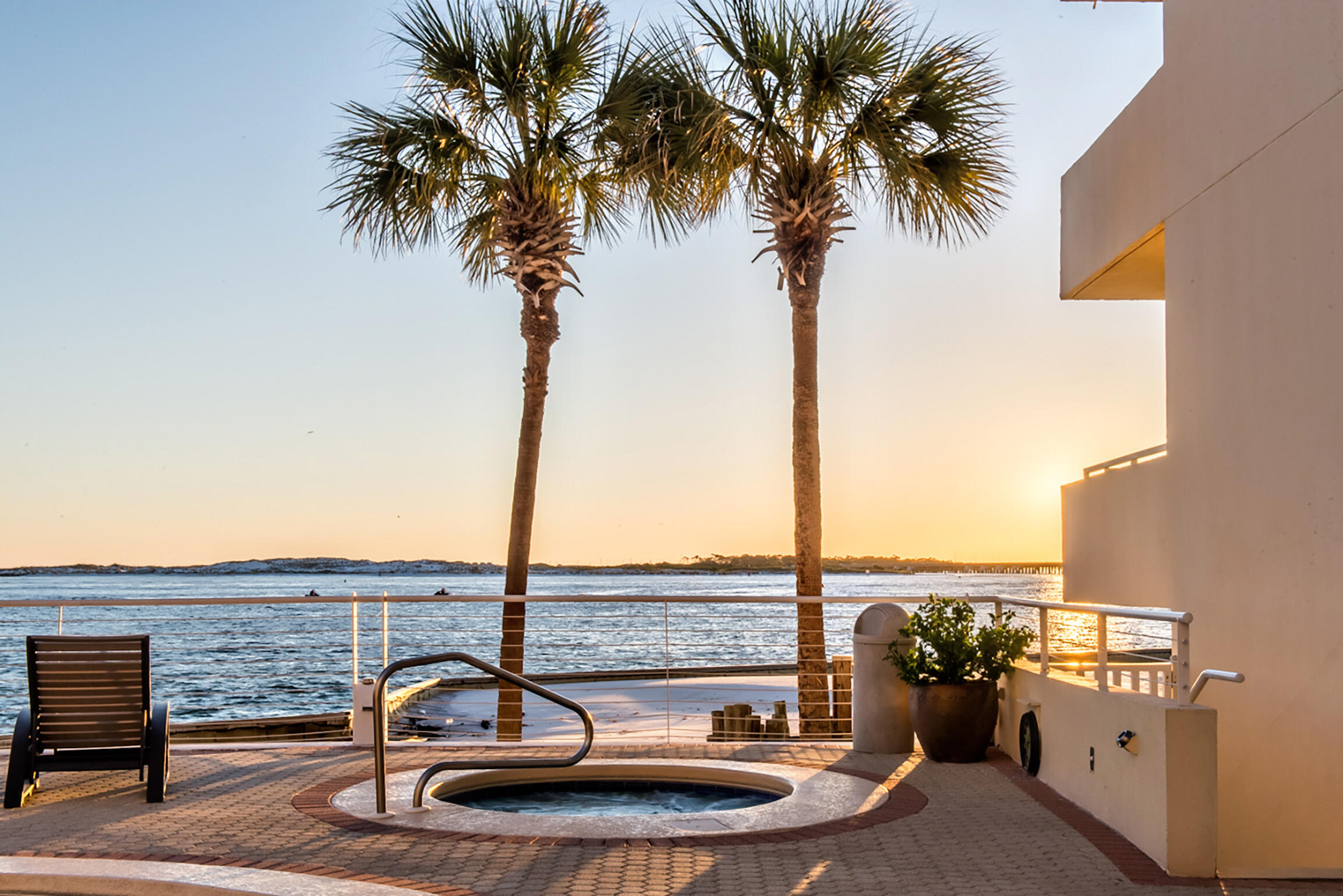 EAST PASS TOWERS CONDO - Residential