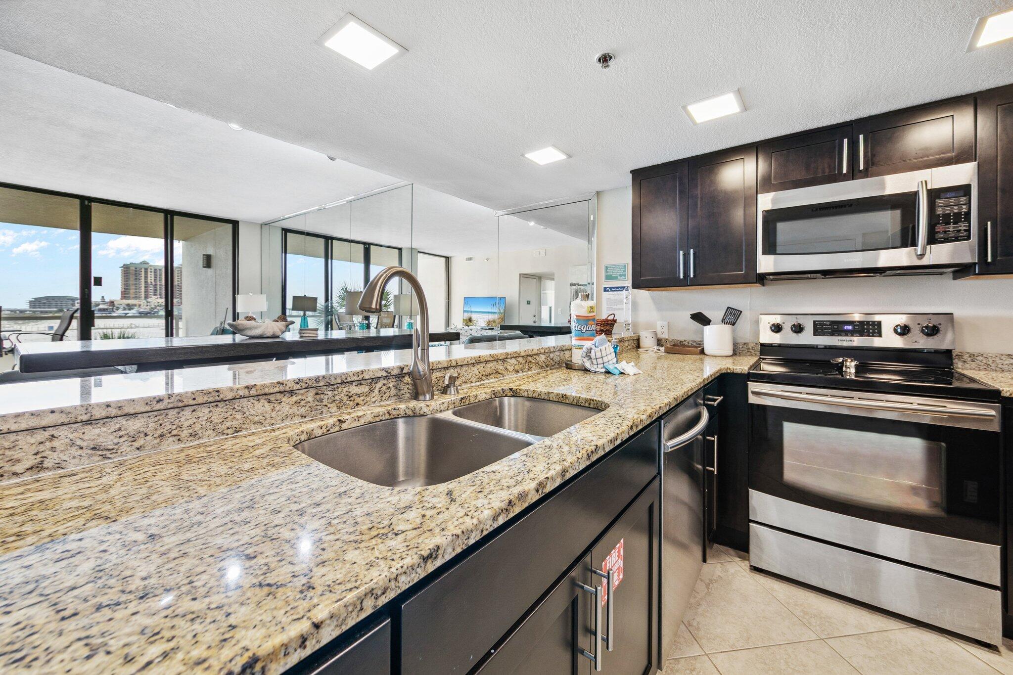 EAST PASS TOWERS CONDO - Residential