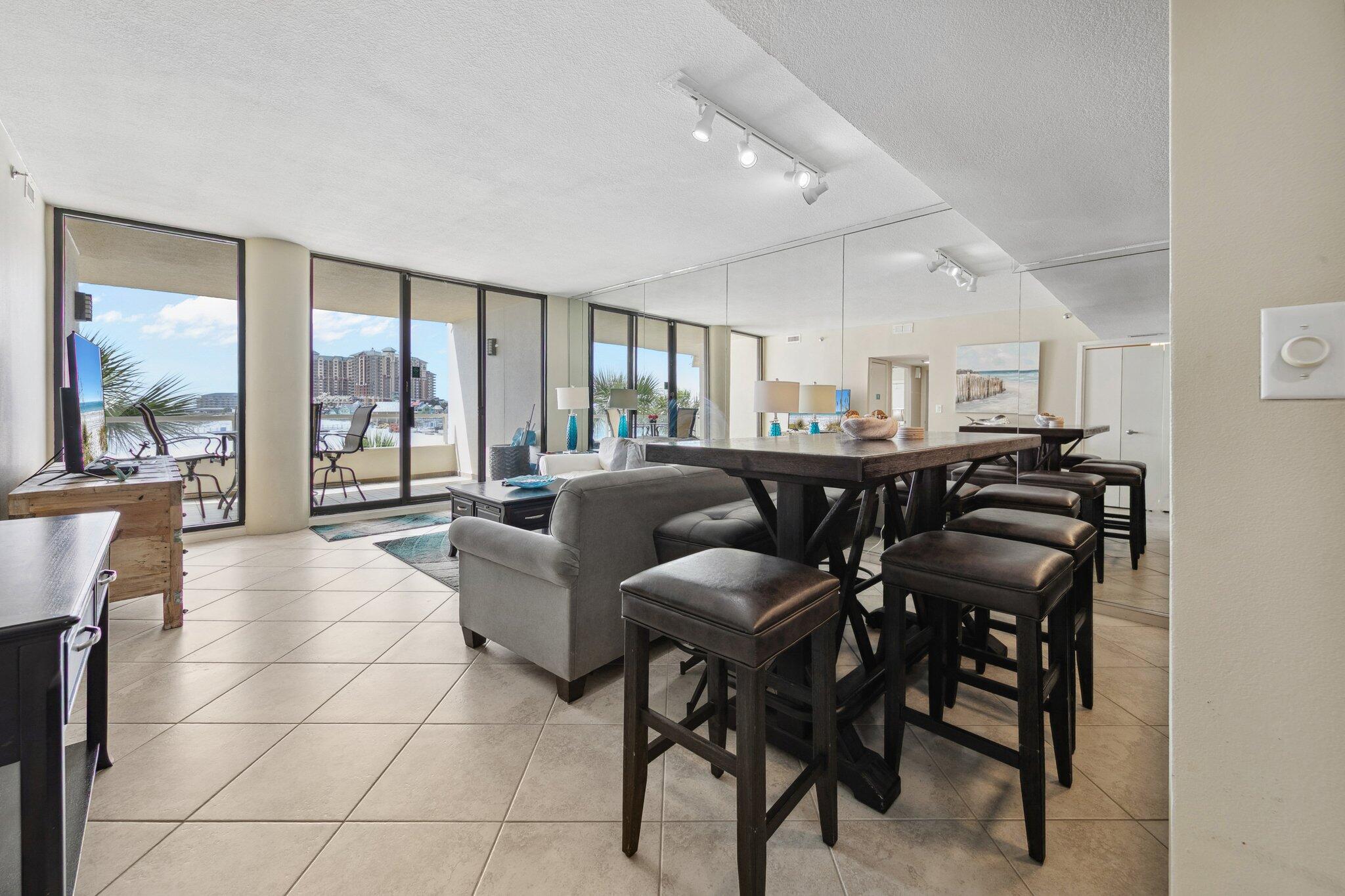 EAST PASS TOWERS CONDO - Residential