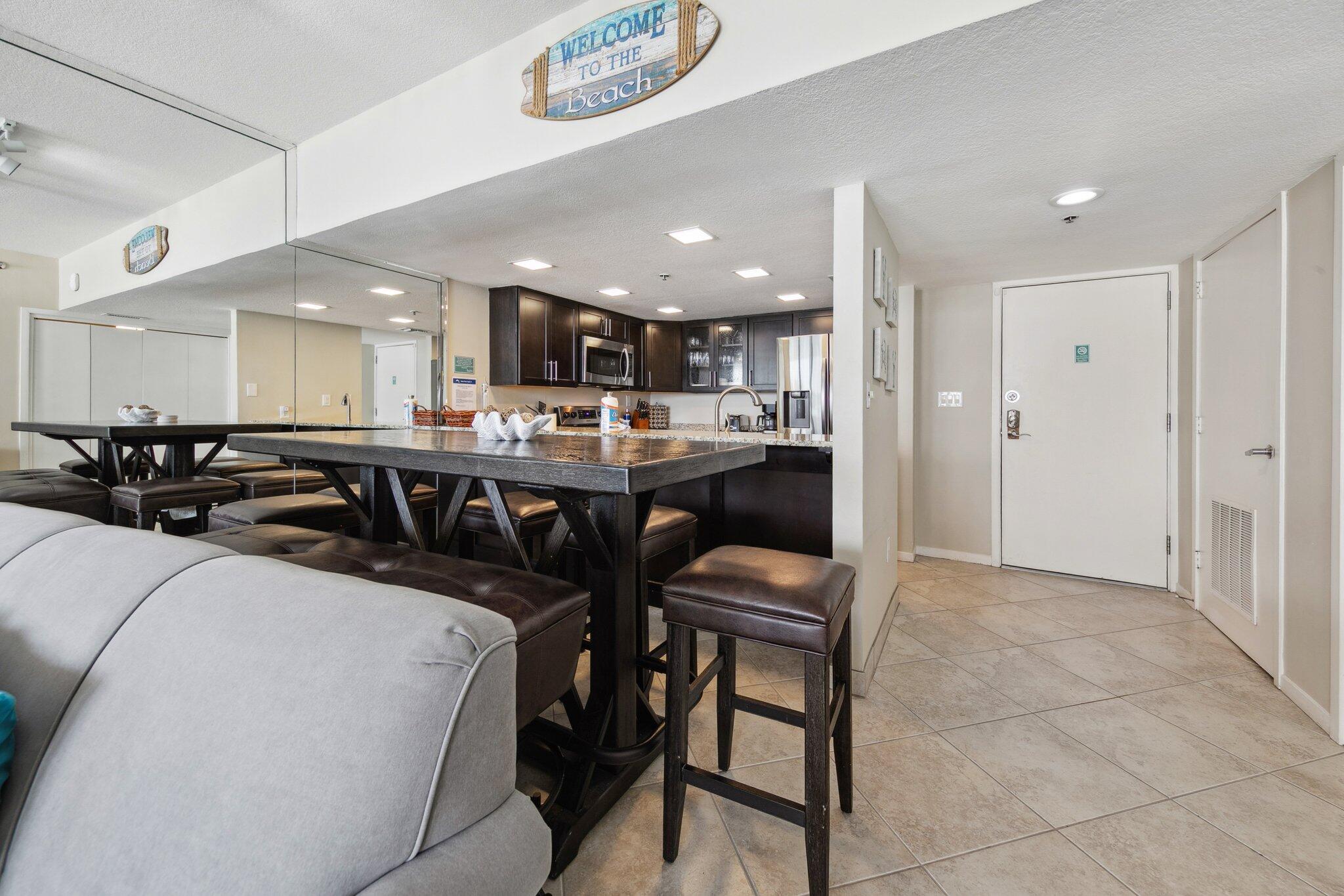EAST PASS TOWERS CONDO - Residential