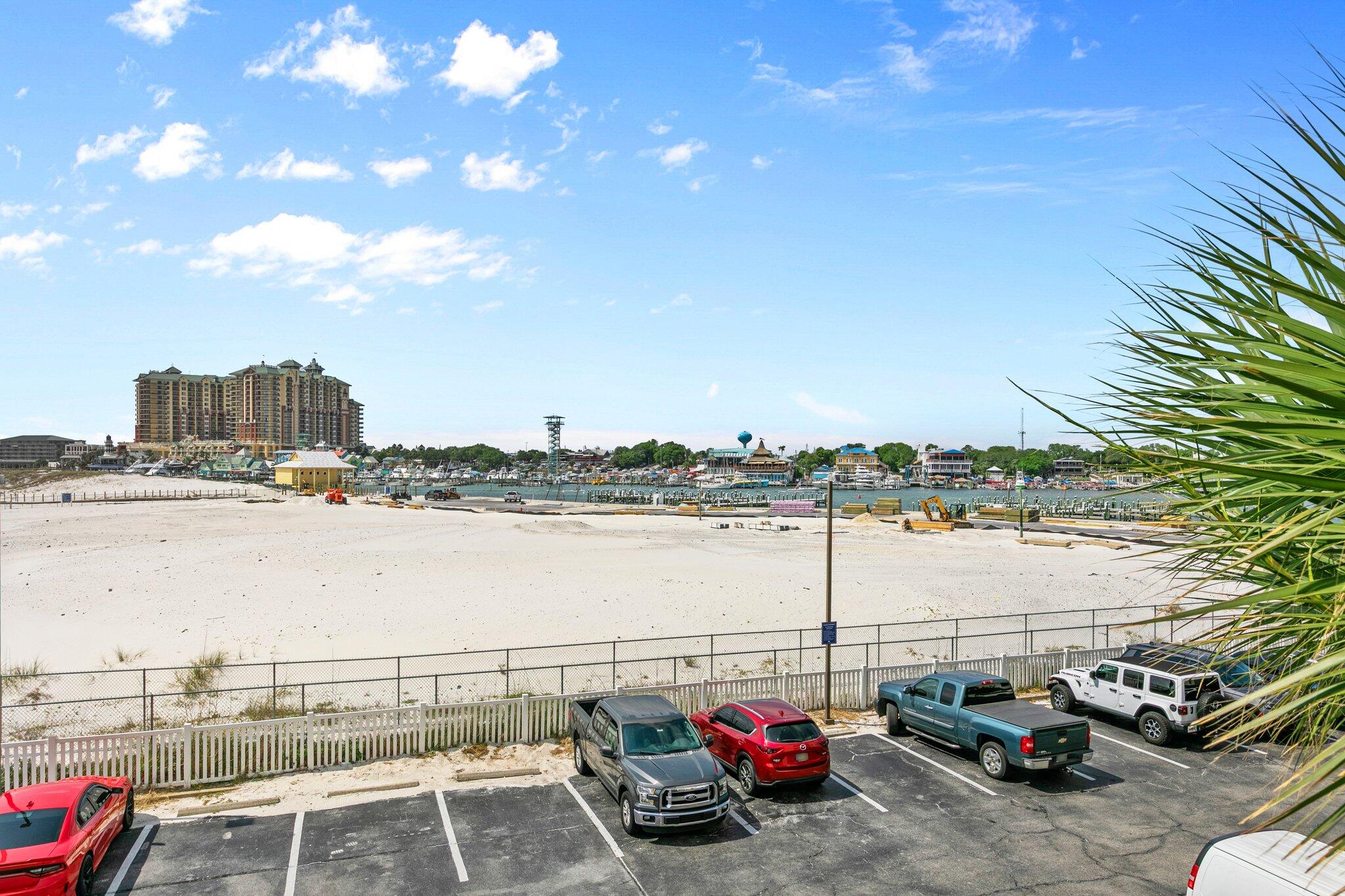 EAST PASS TOWERS CONDO - Residential