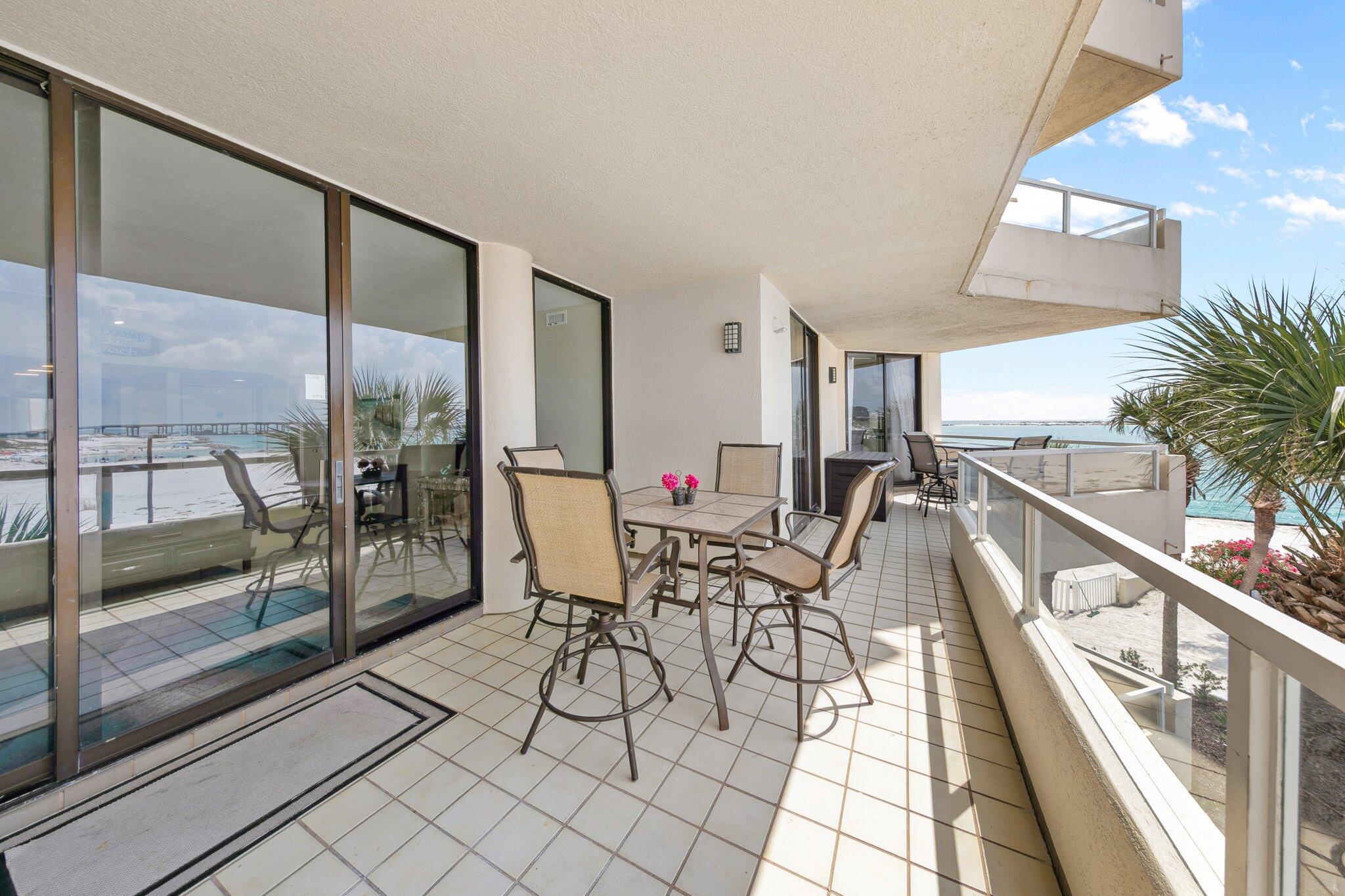 EAST PASS TOWERS CONDO - Residential