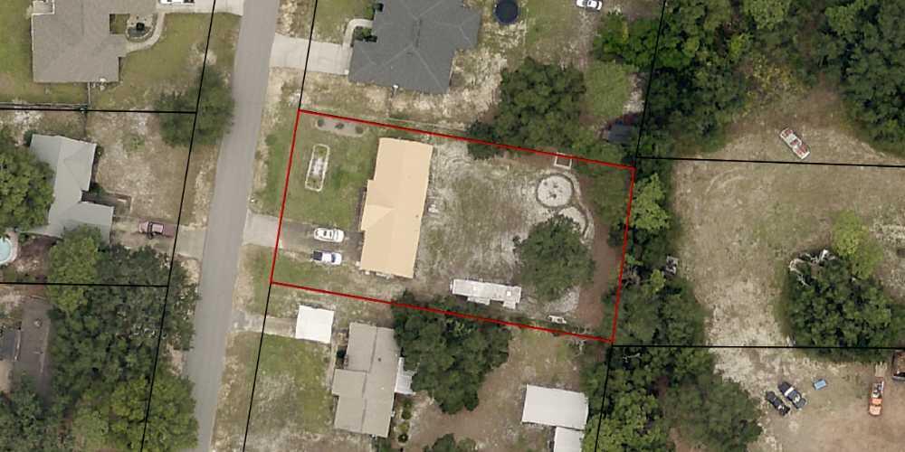 NAVARRE S/D 2ND ADDN - Residential