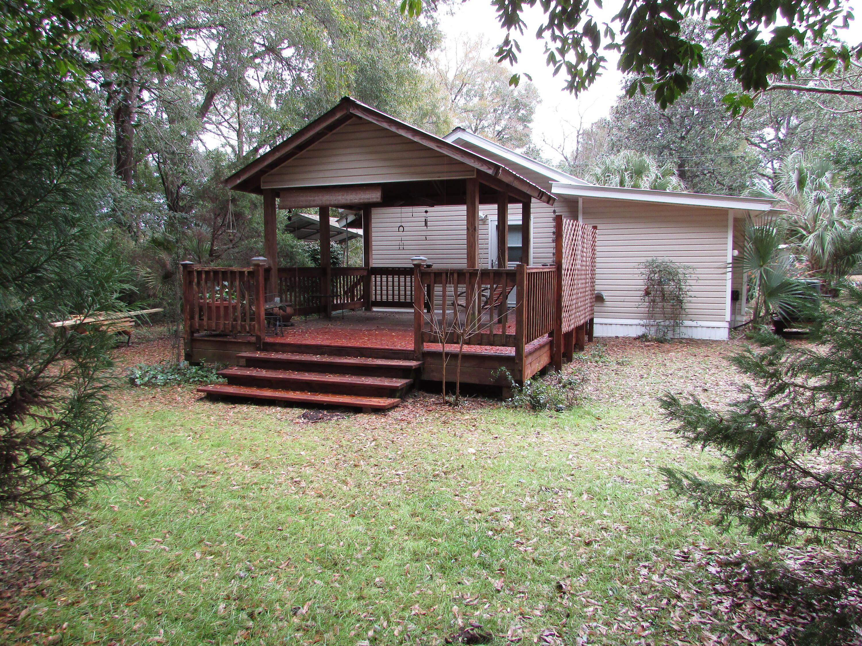 TOWN OF DEFUNIAK SPRINGS - Residential