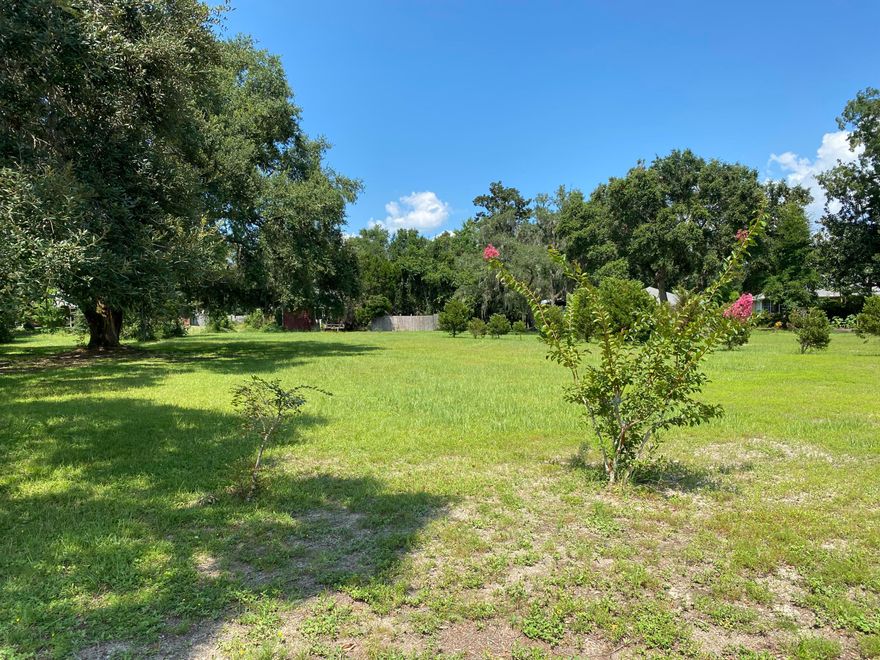 Get ready to build your dream home on this beautiful cleared lot in Bay Oaks Subdivision in rural Milton.  HOA is completely optional and members have use of the park and bay access.  Currently the HOA is raising money to repair damage done to the access area after Hurricane Sally.  Tap fees and septic tank will have to be taken care of by buyer.  All reasonable offers considered.  Bring your family or retire in this friendly community. This lot is in a flood zone, per sellers it has remained high and dry in recent past hurricanes.  