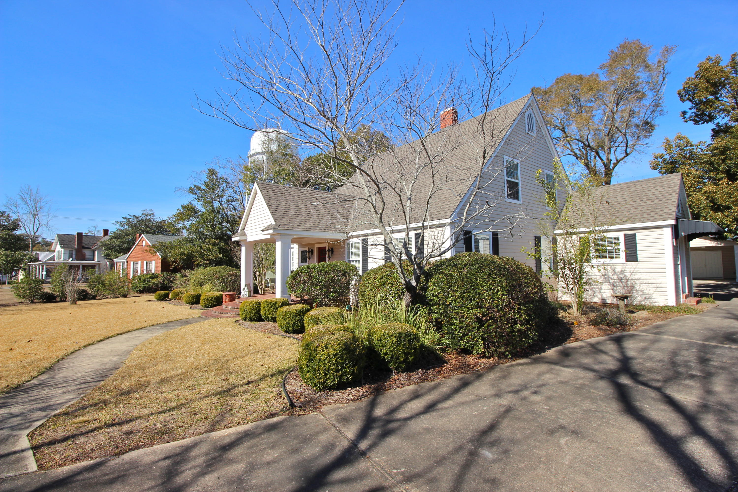 METES & BOUNDS - Residential