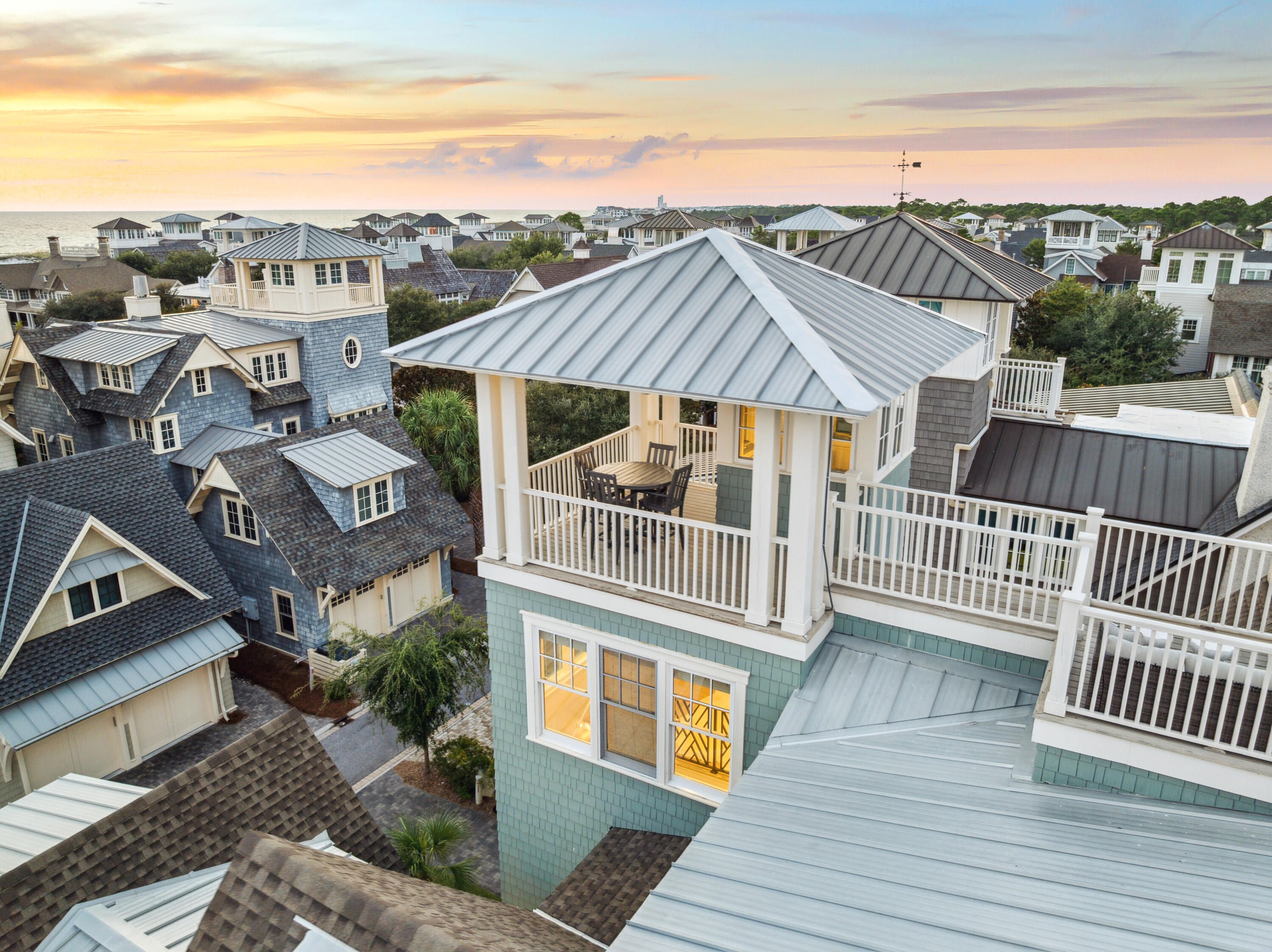 WATERSOUND BEACH - Residential