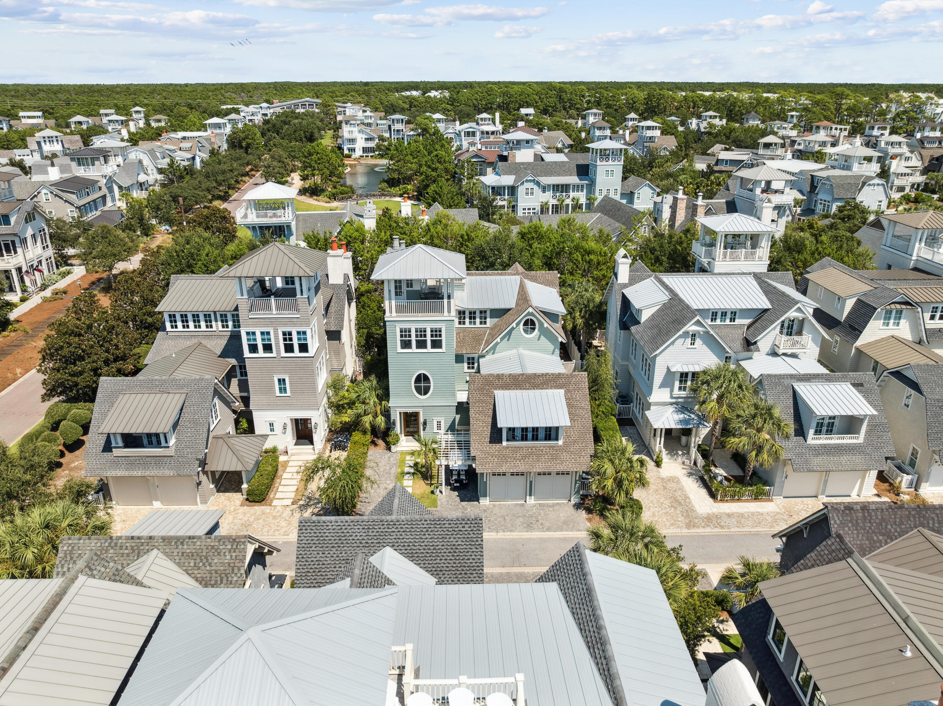 WATERSOUND BEACH - Residential
