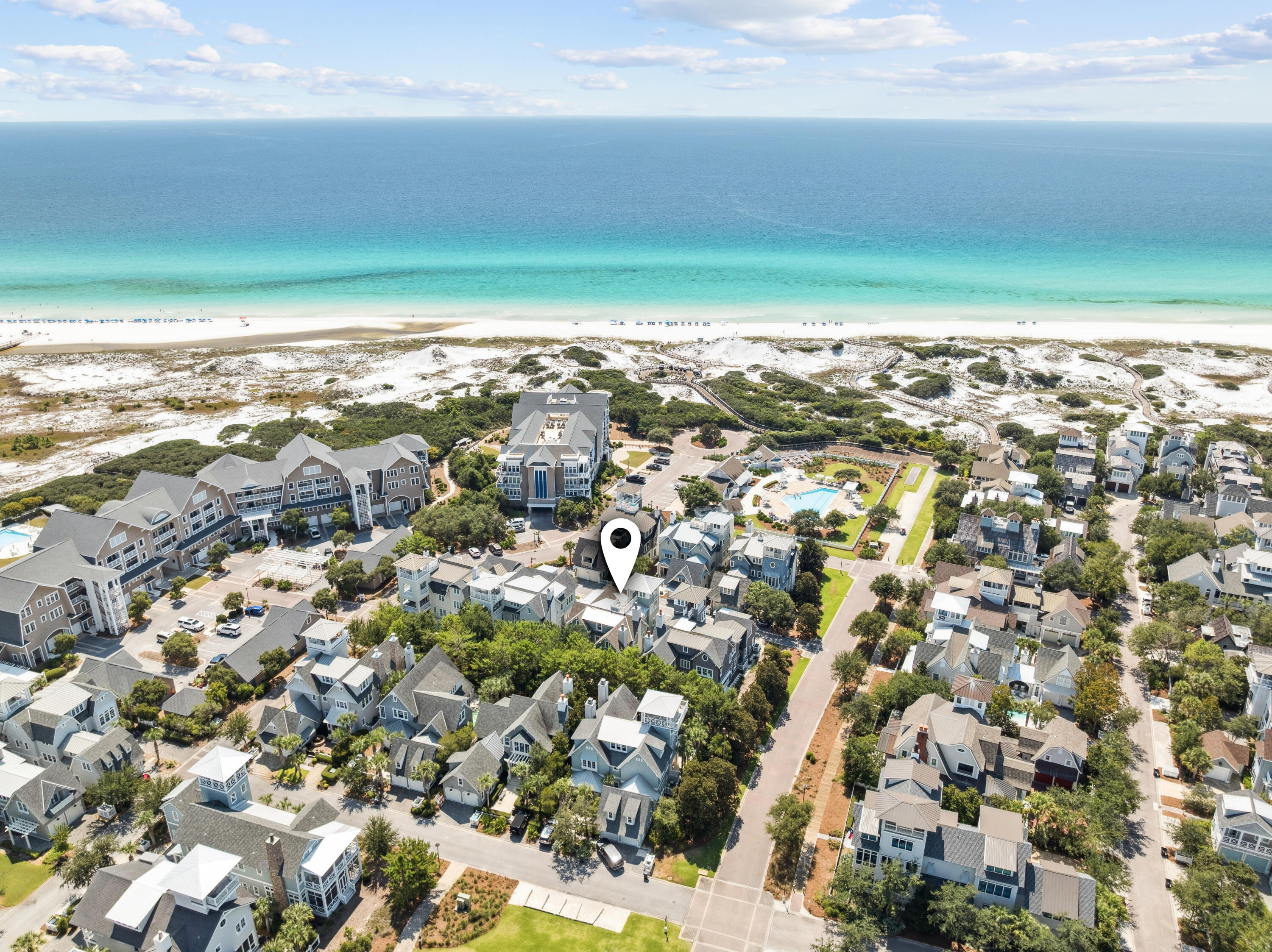 WATERSOUND BEACH - Residential