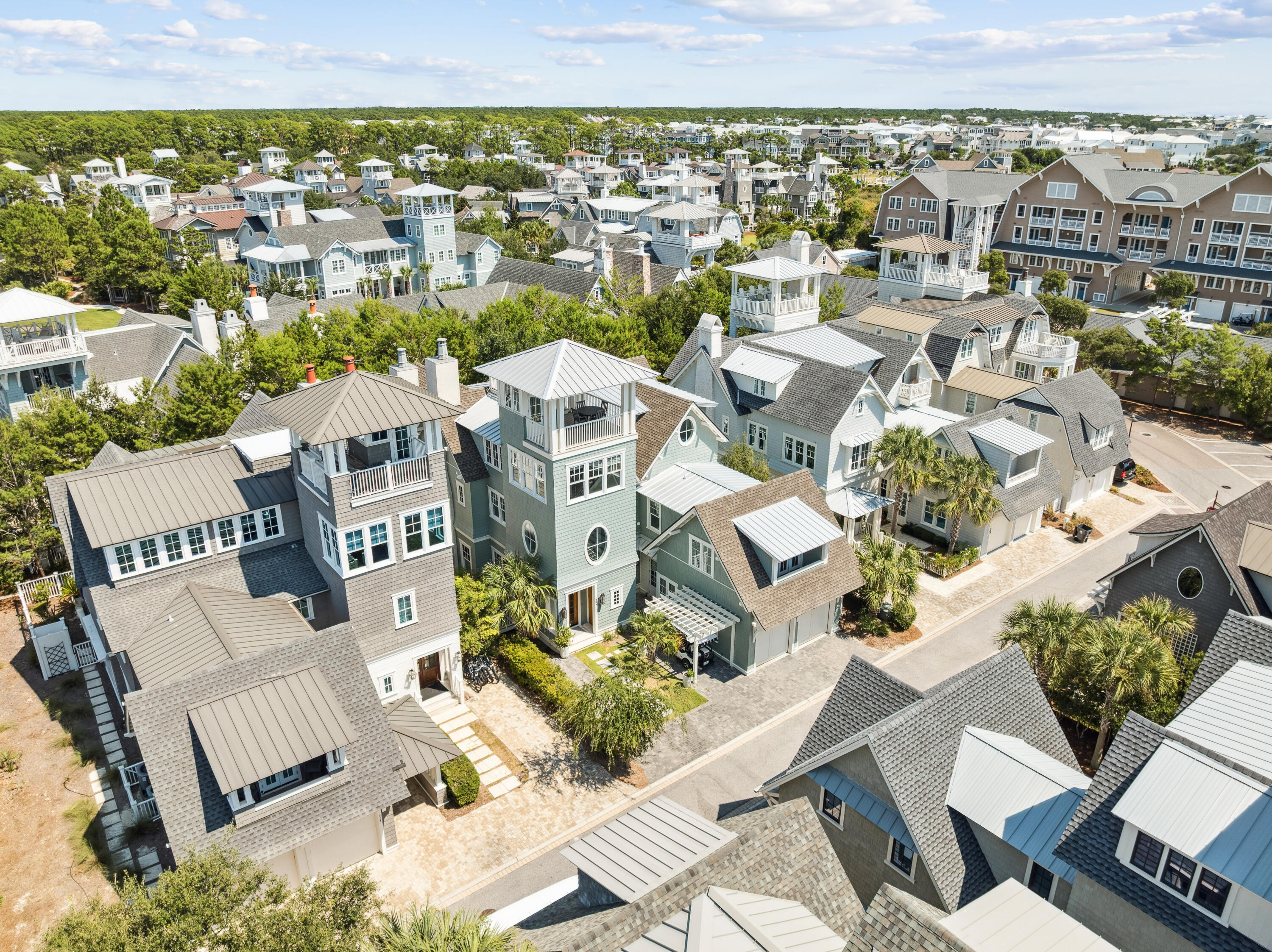 WATERSOUND BEACH - Residential