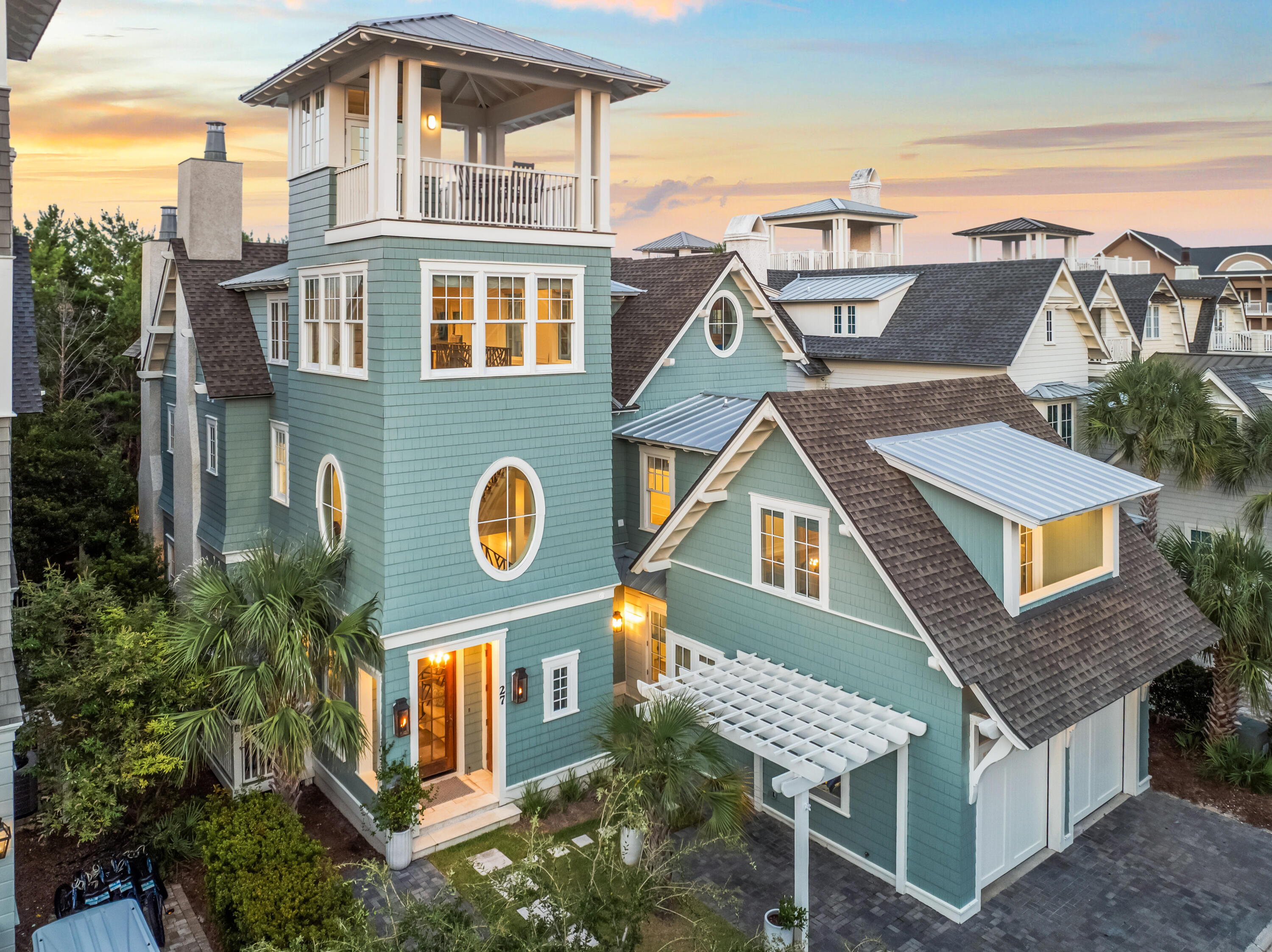 WATERSOUND BEACH - Residential