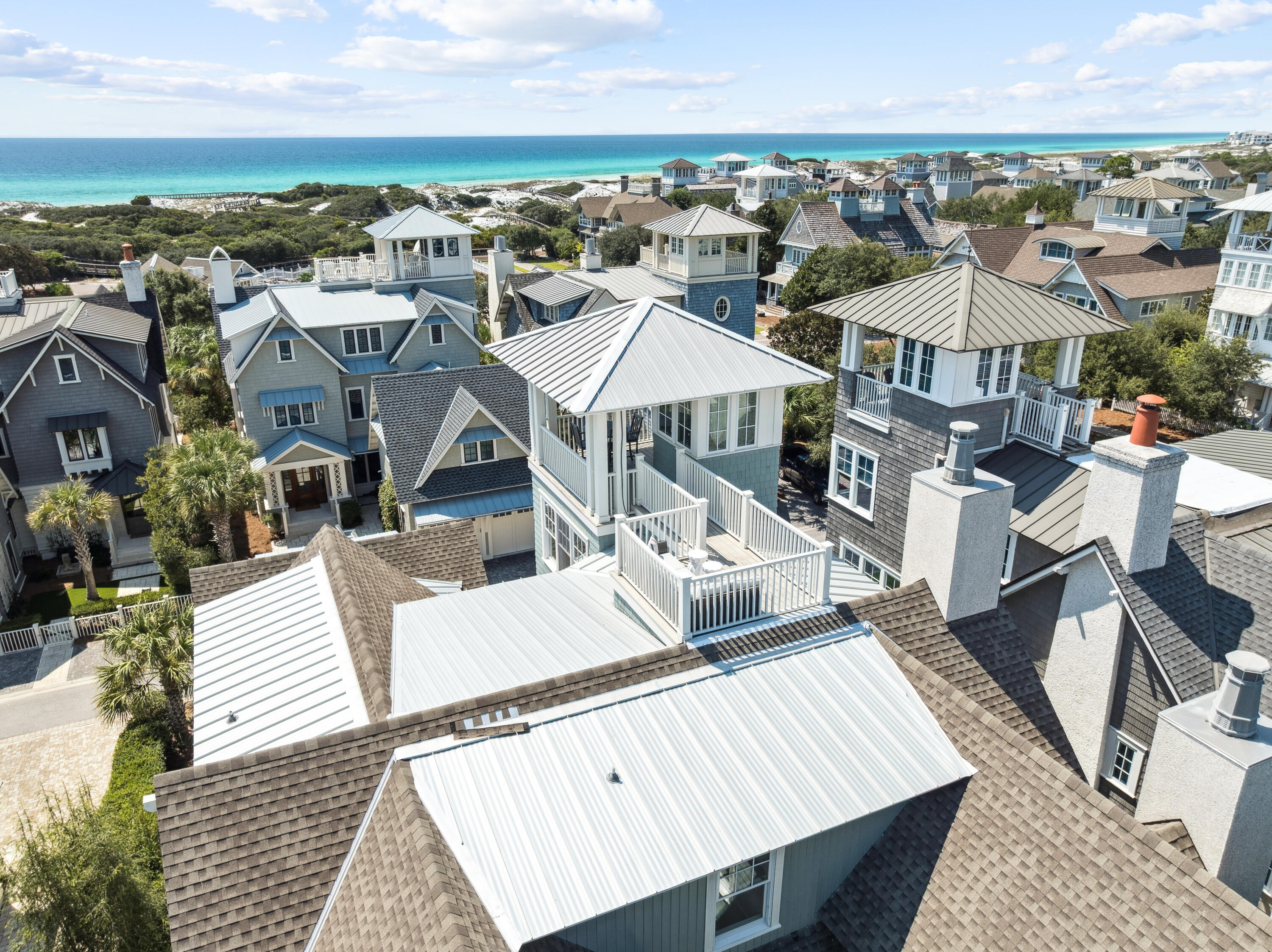 WATERSOUND BEACH - Residential