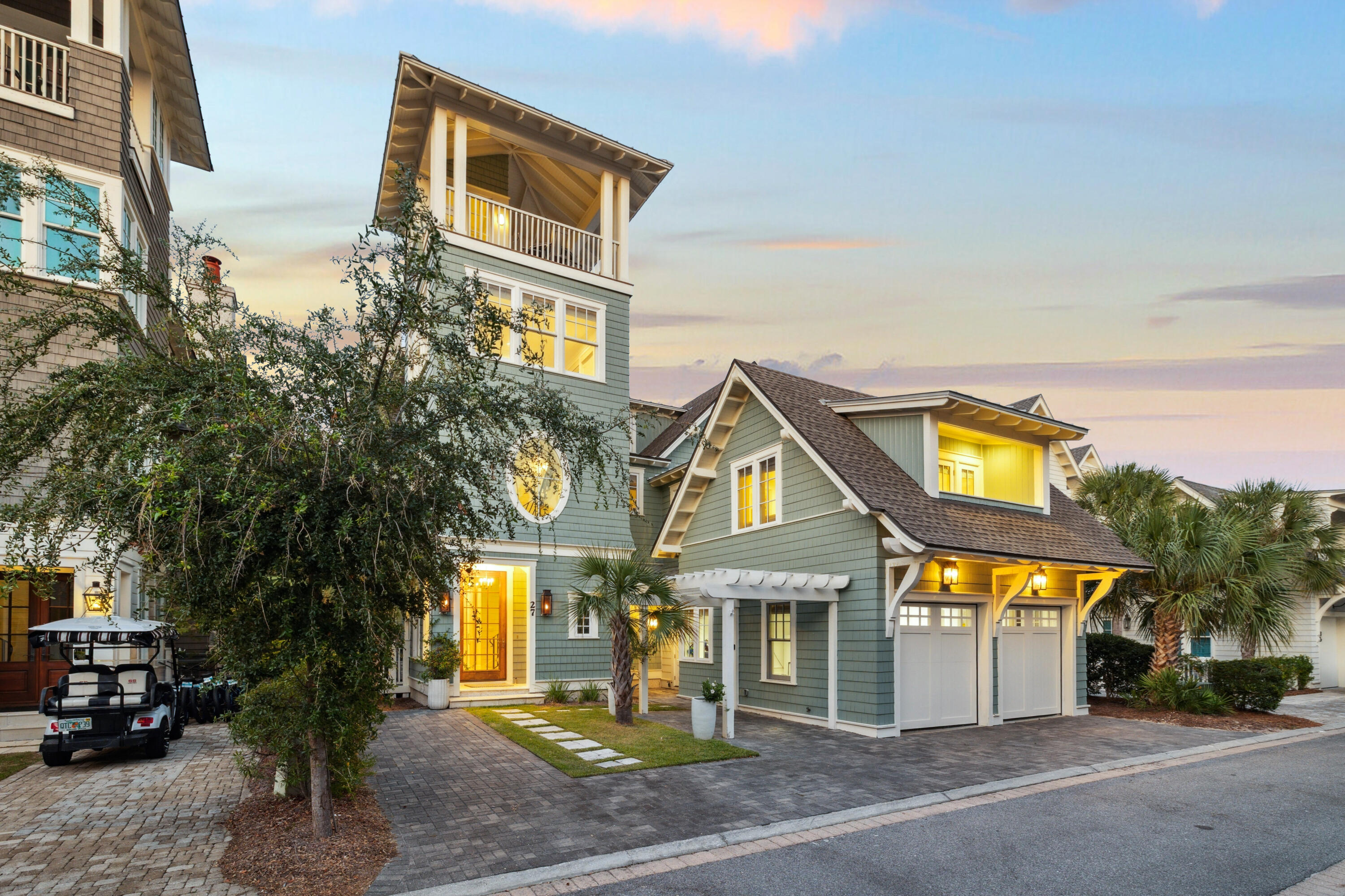 WATERSOUND BEACH - Residential
