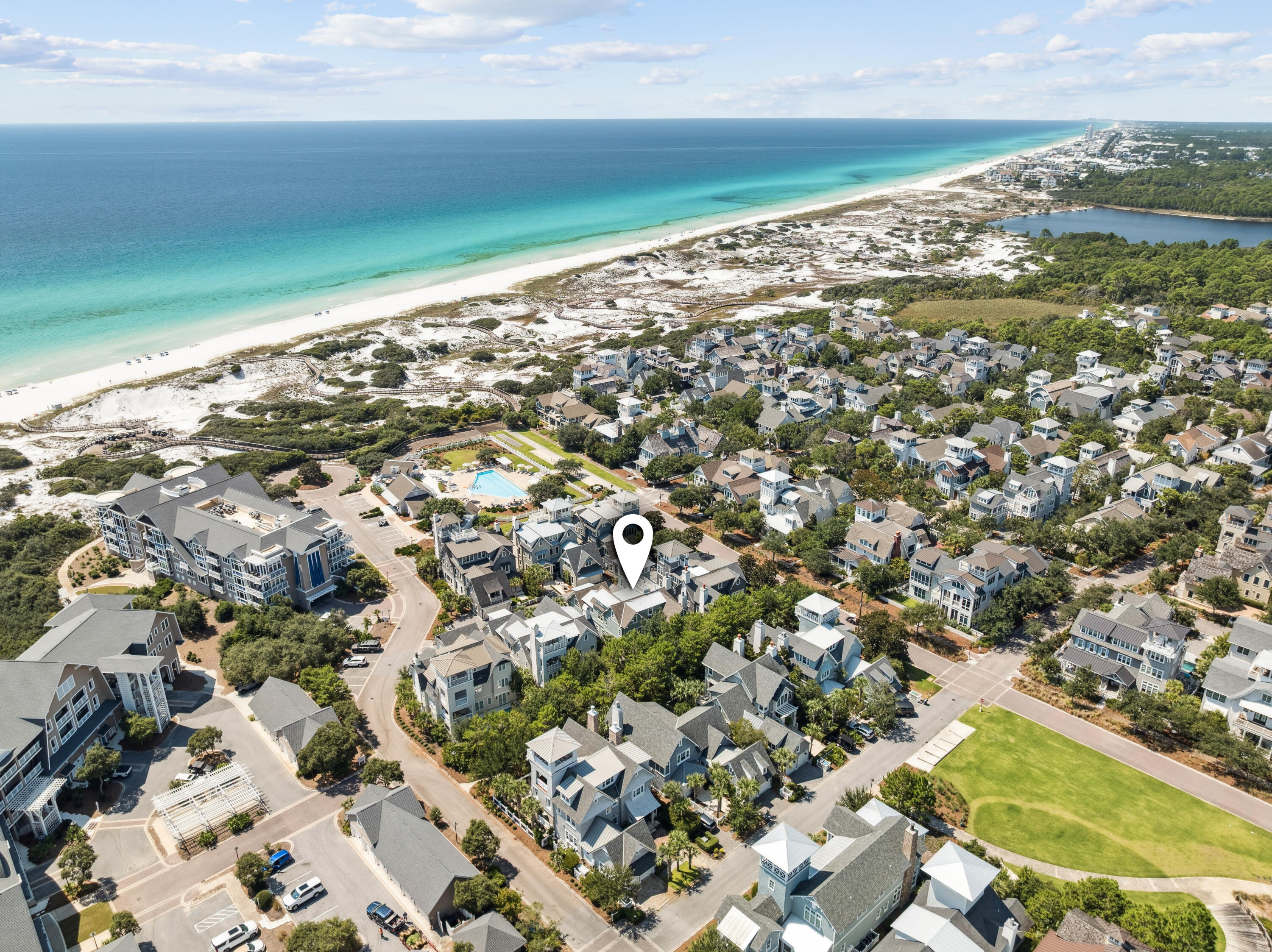 WATERSOUND BEACH - Residential