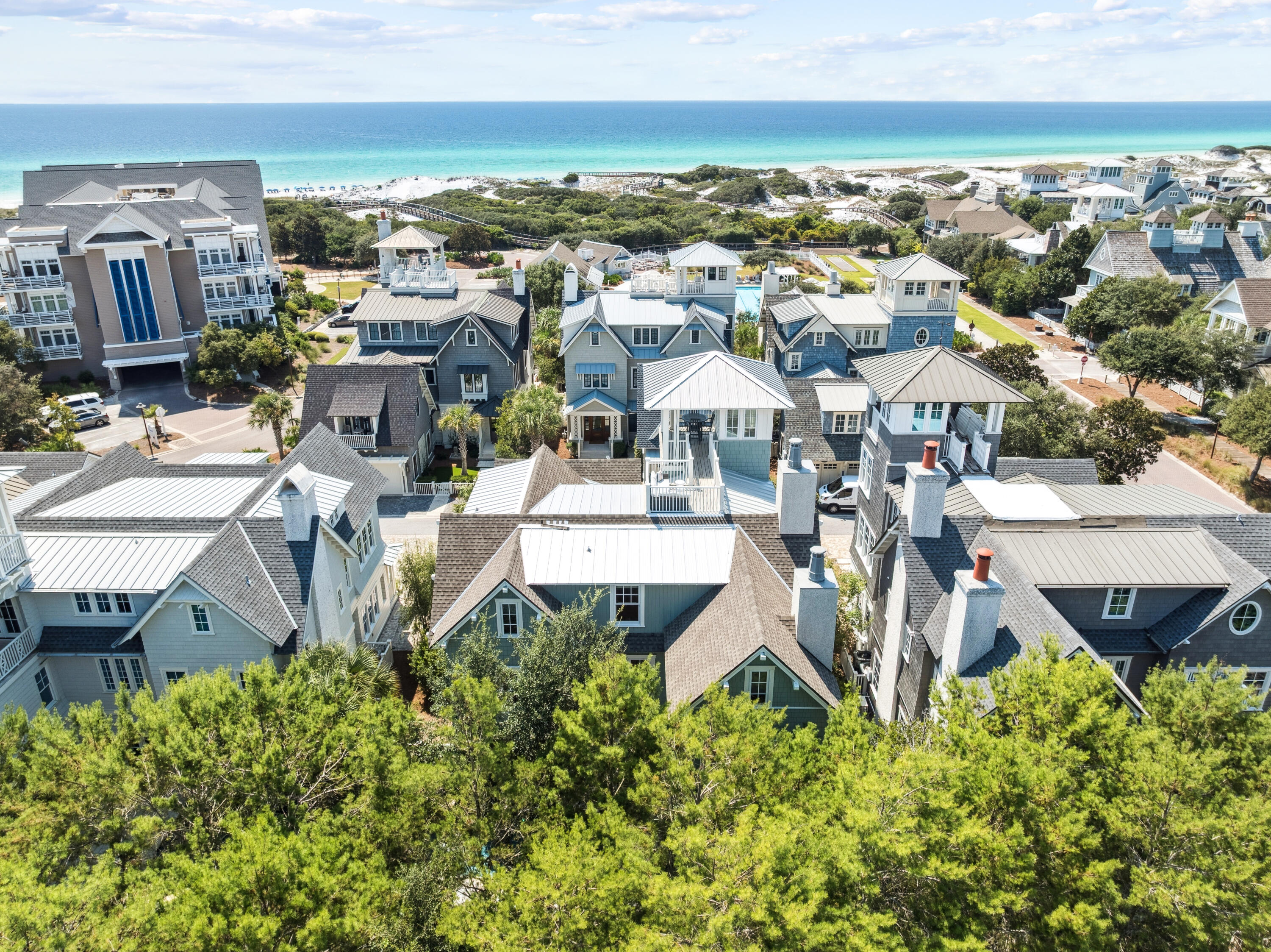 WATERSOUND BEACH - Residential