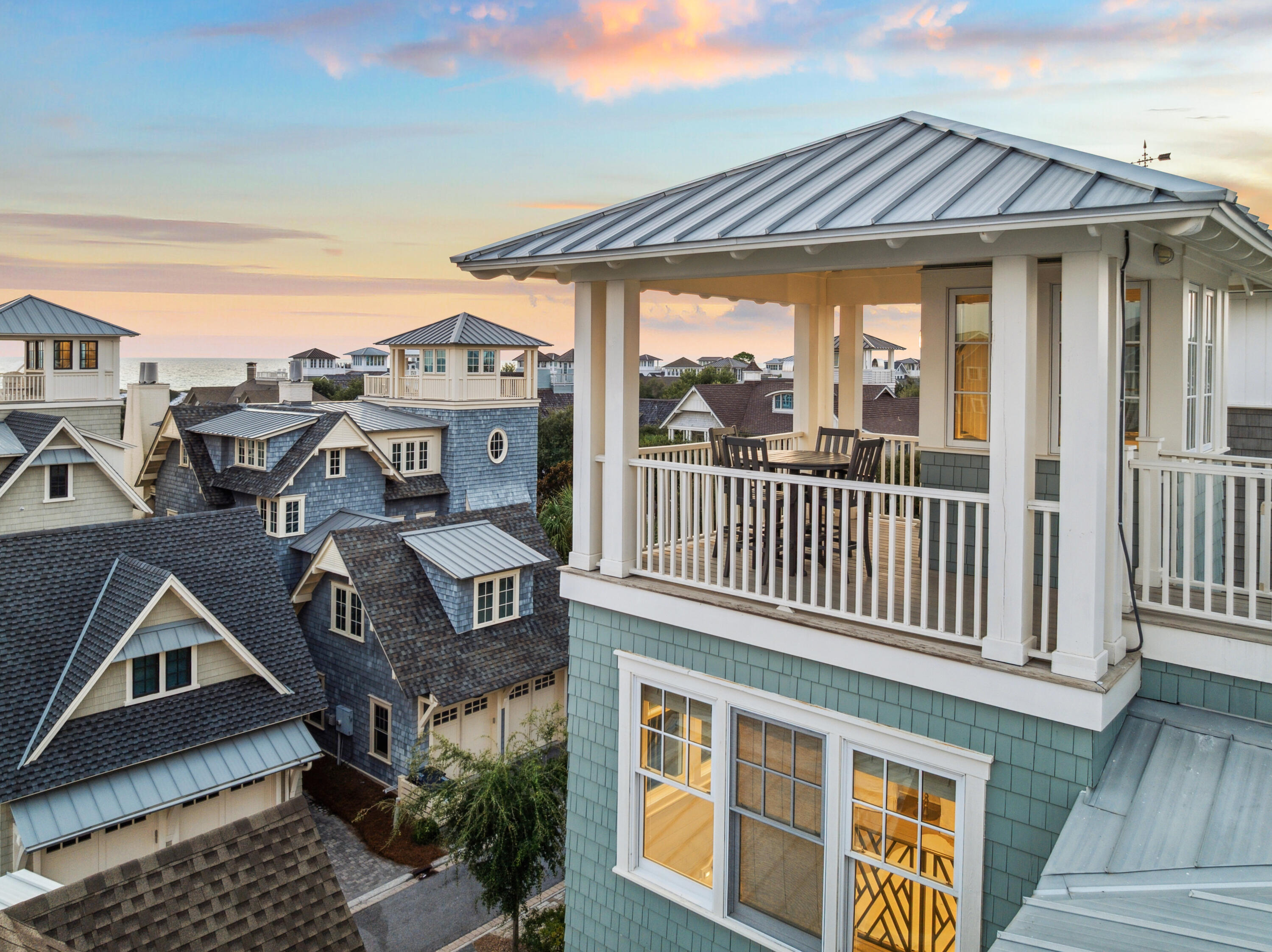 WATERSOUND BEACH - Residential