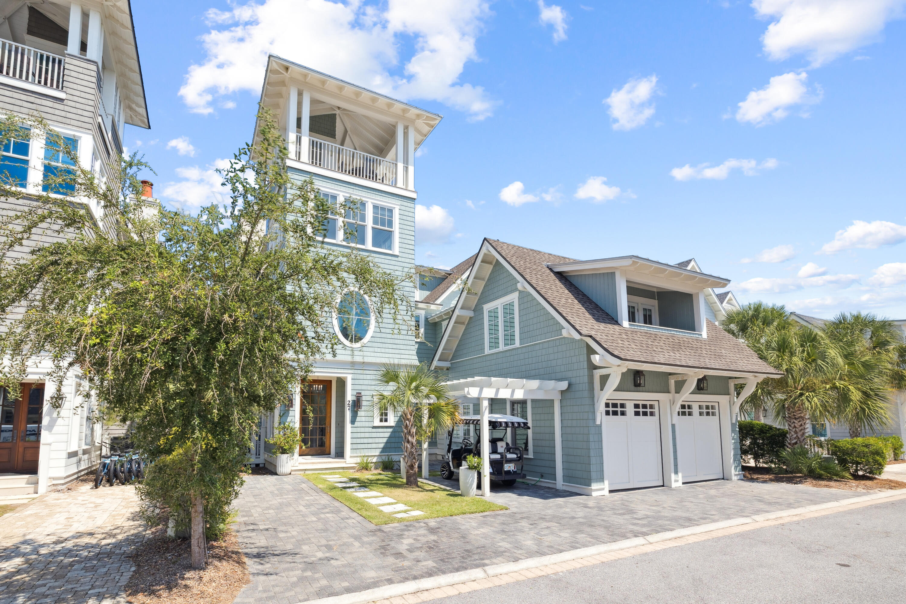 WATERSOUND BEACH - Residential