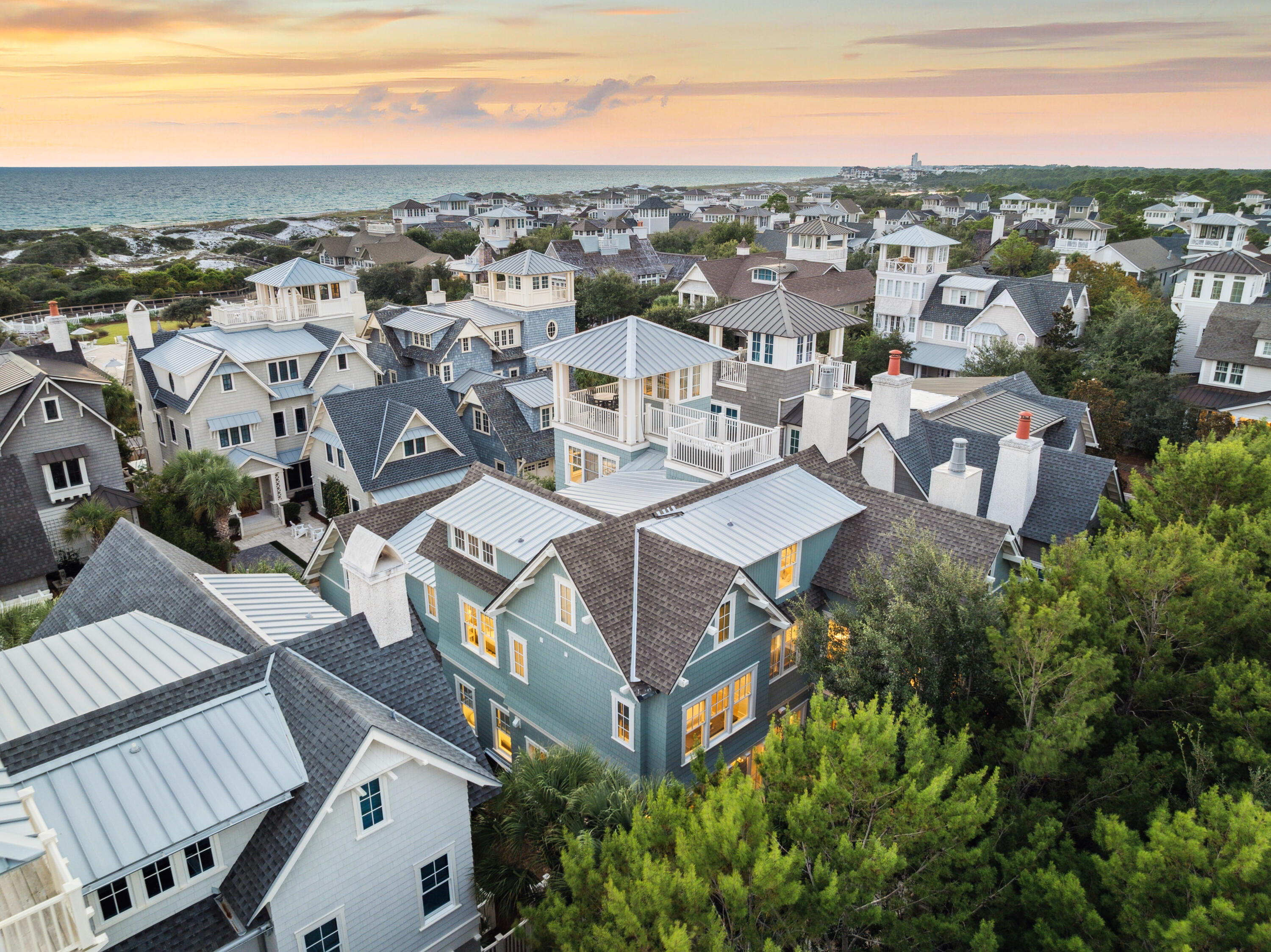 WATERSOUND BEACH - Residential