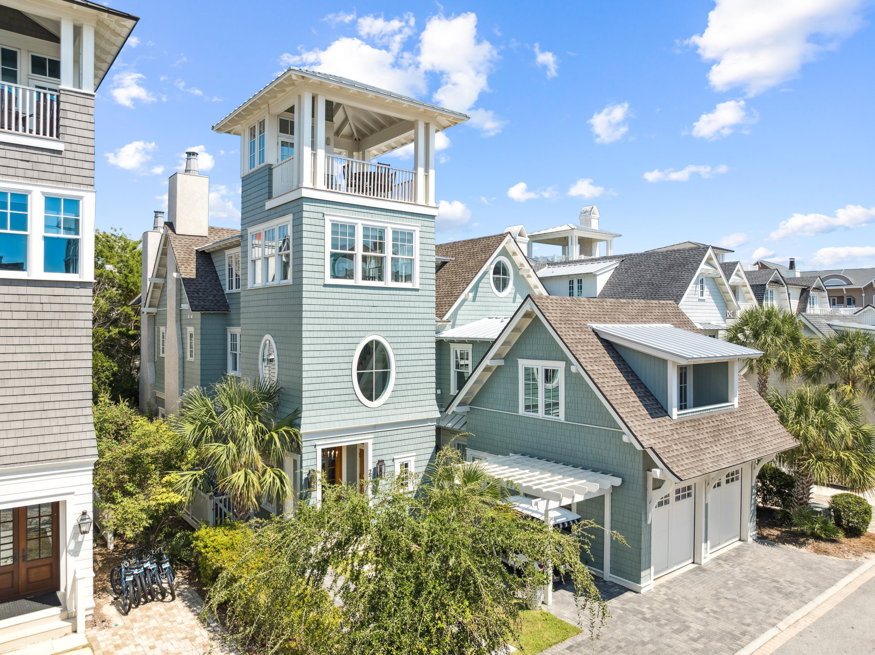 WATERSOUND BEACH - Residential
