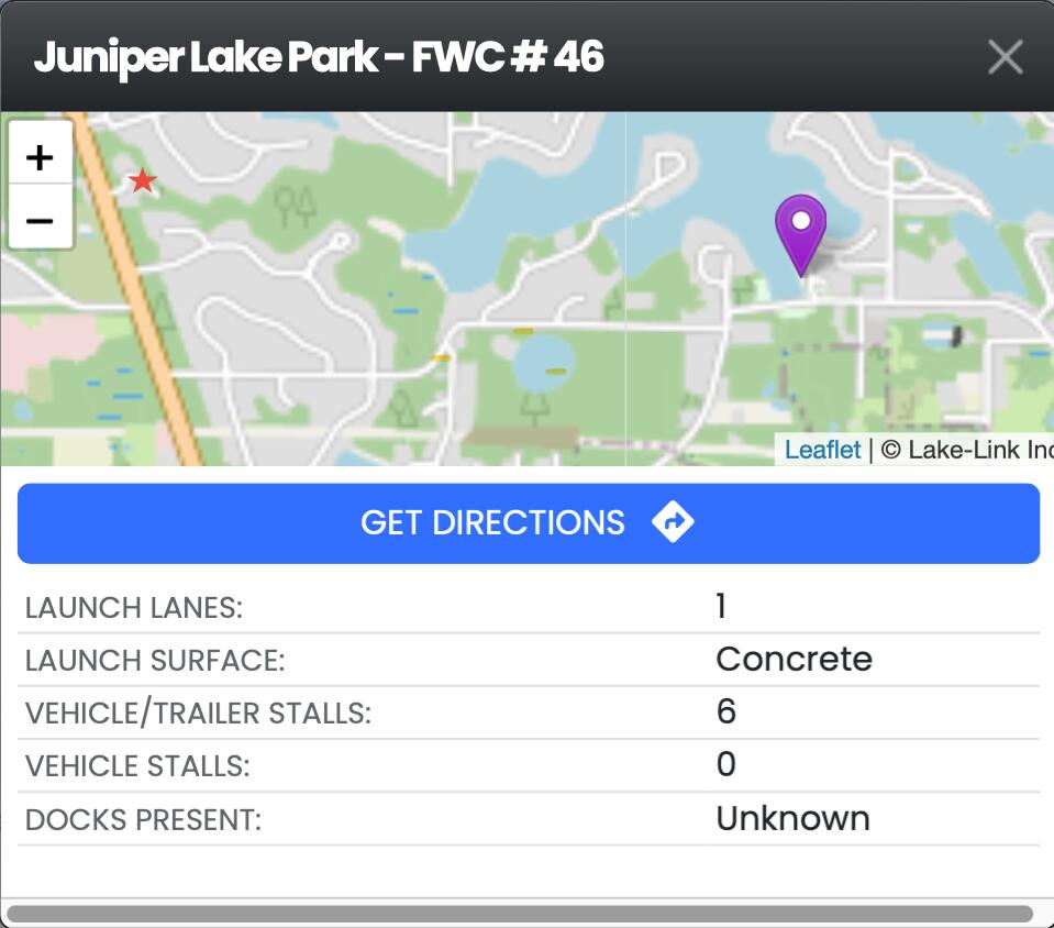 N JUNIPER LAKE ESTATES UNIT 6 OF OAKWOOD HILLS - Land