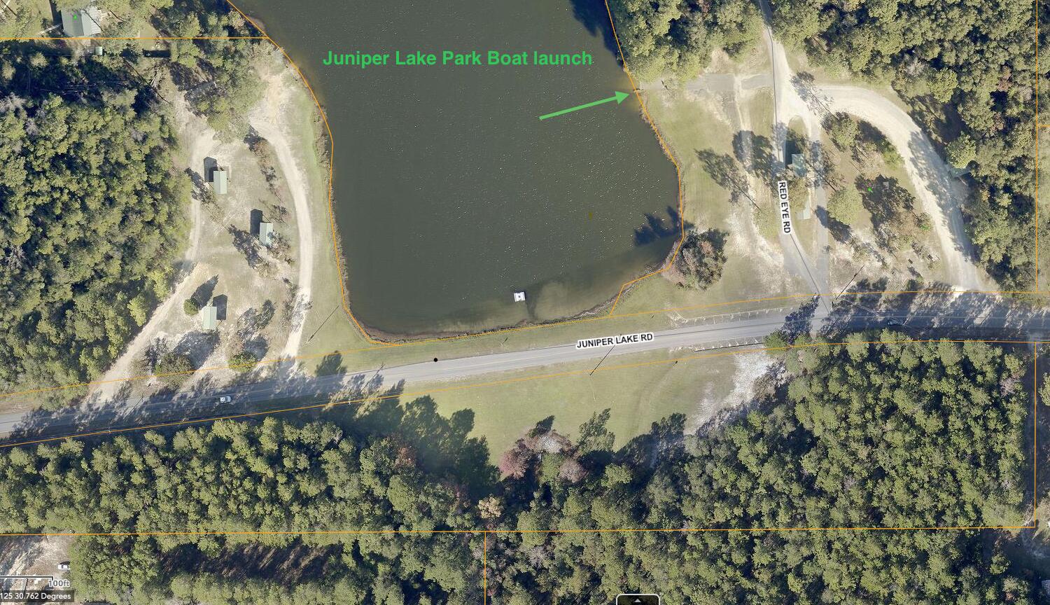 N JUNIPER LAKE ESTATES UNIT 6 OF OAKWOOD HILLS - Land