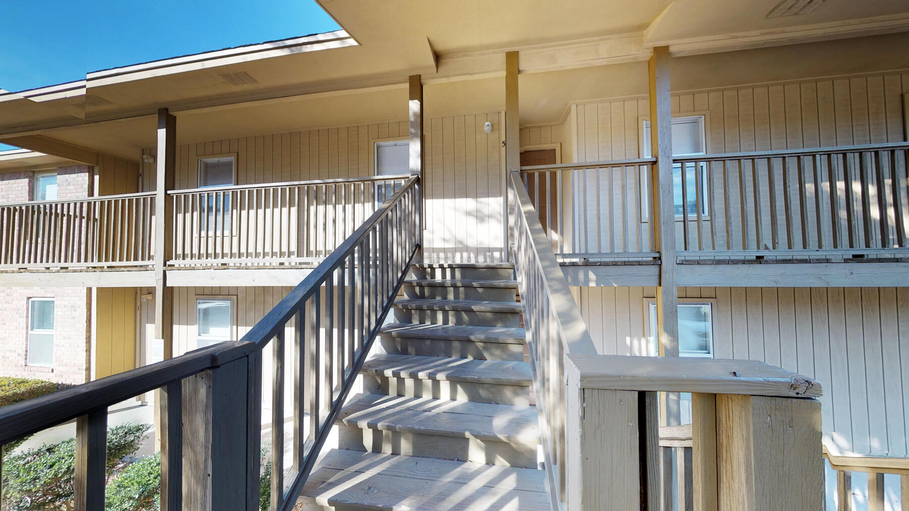 These apartments are kept up so well! This end unit is located on the second floor and offers plenty of natural light, open floor plan, energy efficient, and private/covered balcony. The laundry room is spacious enough for additional storage plus storage on the balcony. No pets allowed. Coastal Realty Services residents are enrolled in the Resident Benefits Package (RBP) which includes renters insurance, HVAC air filter delivery (for applicable properties) and our best-in-class resident rewards program, and much more! More details upon application.